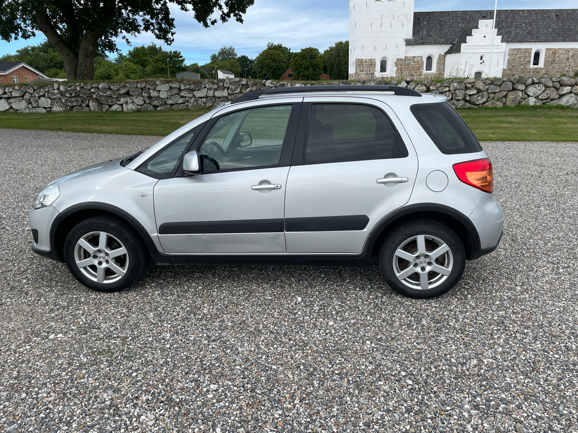 Billede af Suzuki SX4 1,6 i GLS 4WD 107HK 5d