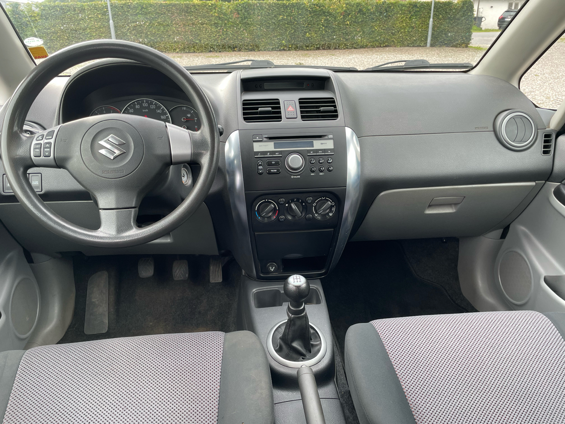 Billede af Suzuki SX4 1,6 i GLS 4WD 107HK 5d