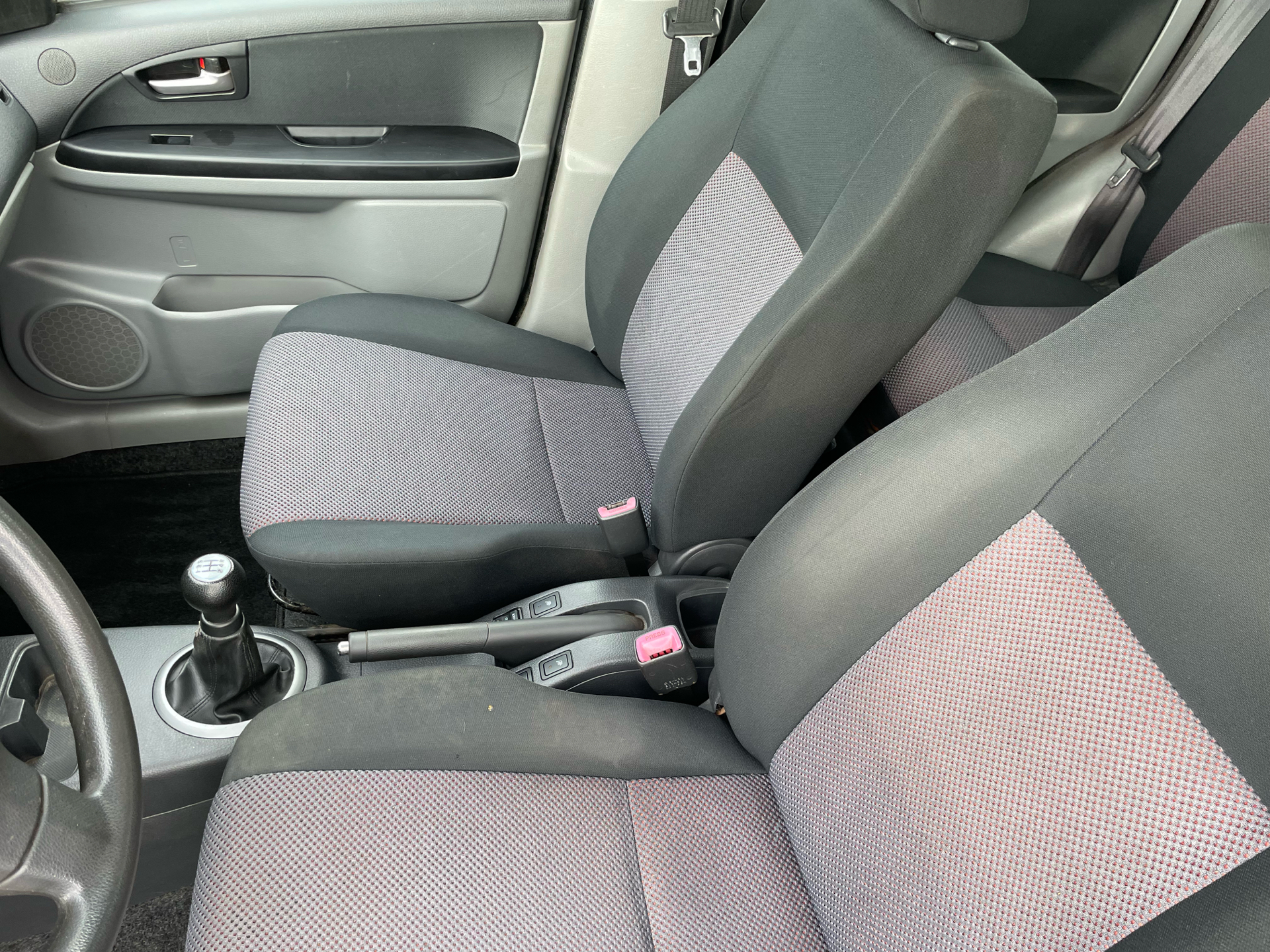 Billede af Suzuki SX4 1,6 i GLS 4WD 107HK 5d