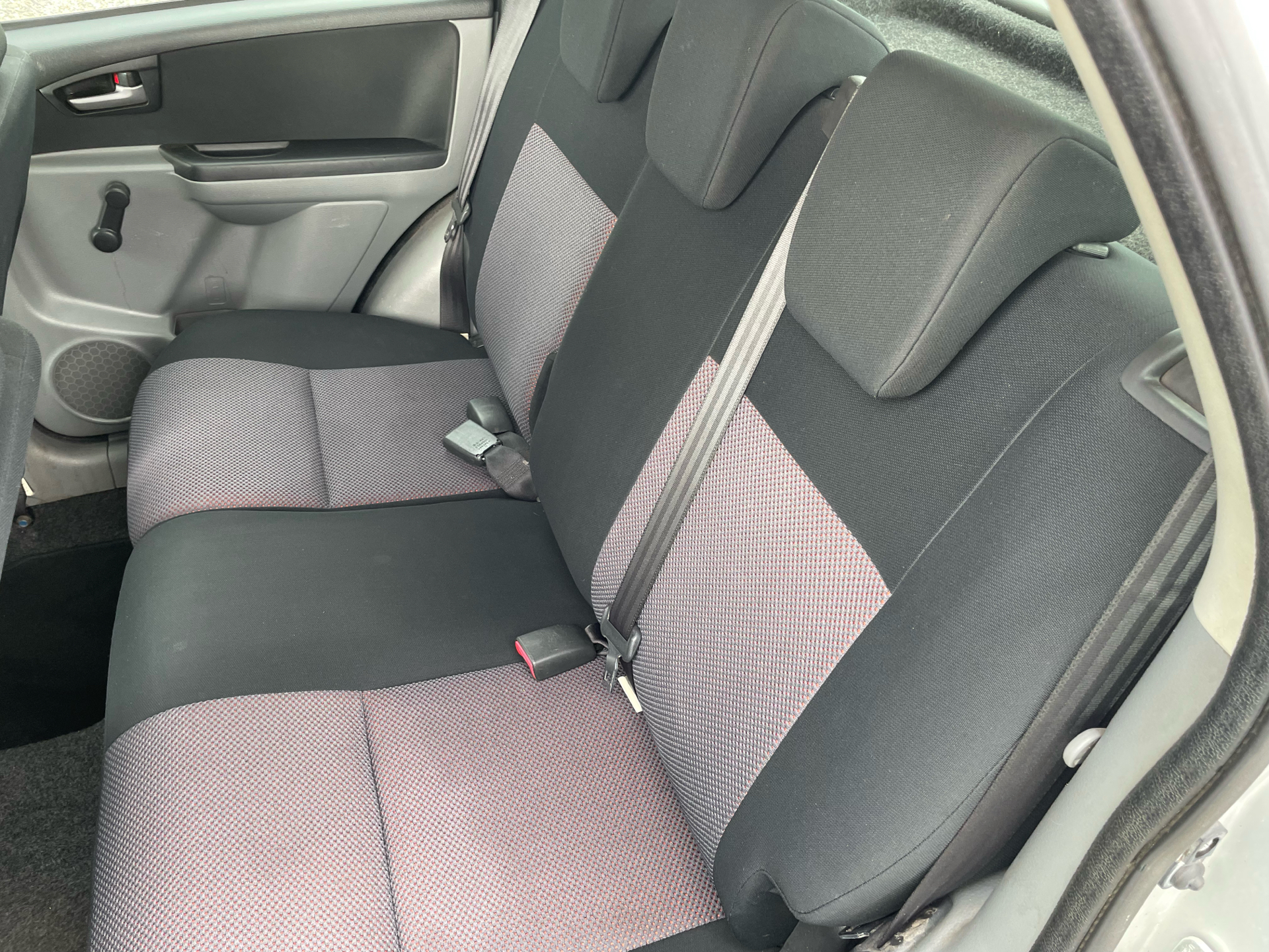 Billede af Suzuki SX4 1,6 i GLS 4WD 107HK 5d