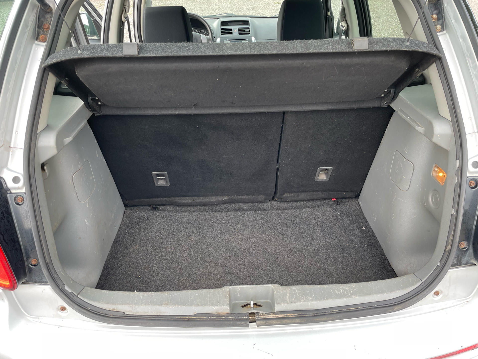 Billede af Suzuki SX4 1,6 i GLS 4WD 107HK 5d