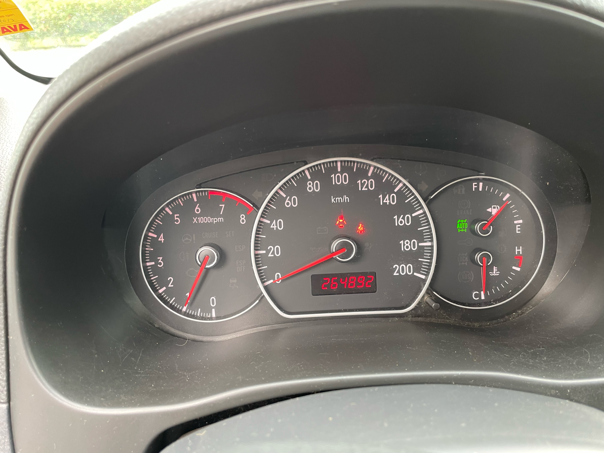 Billede af Suzuki SX4 1,6 i GLS 4WD 107HK 5d