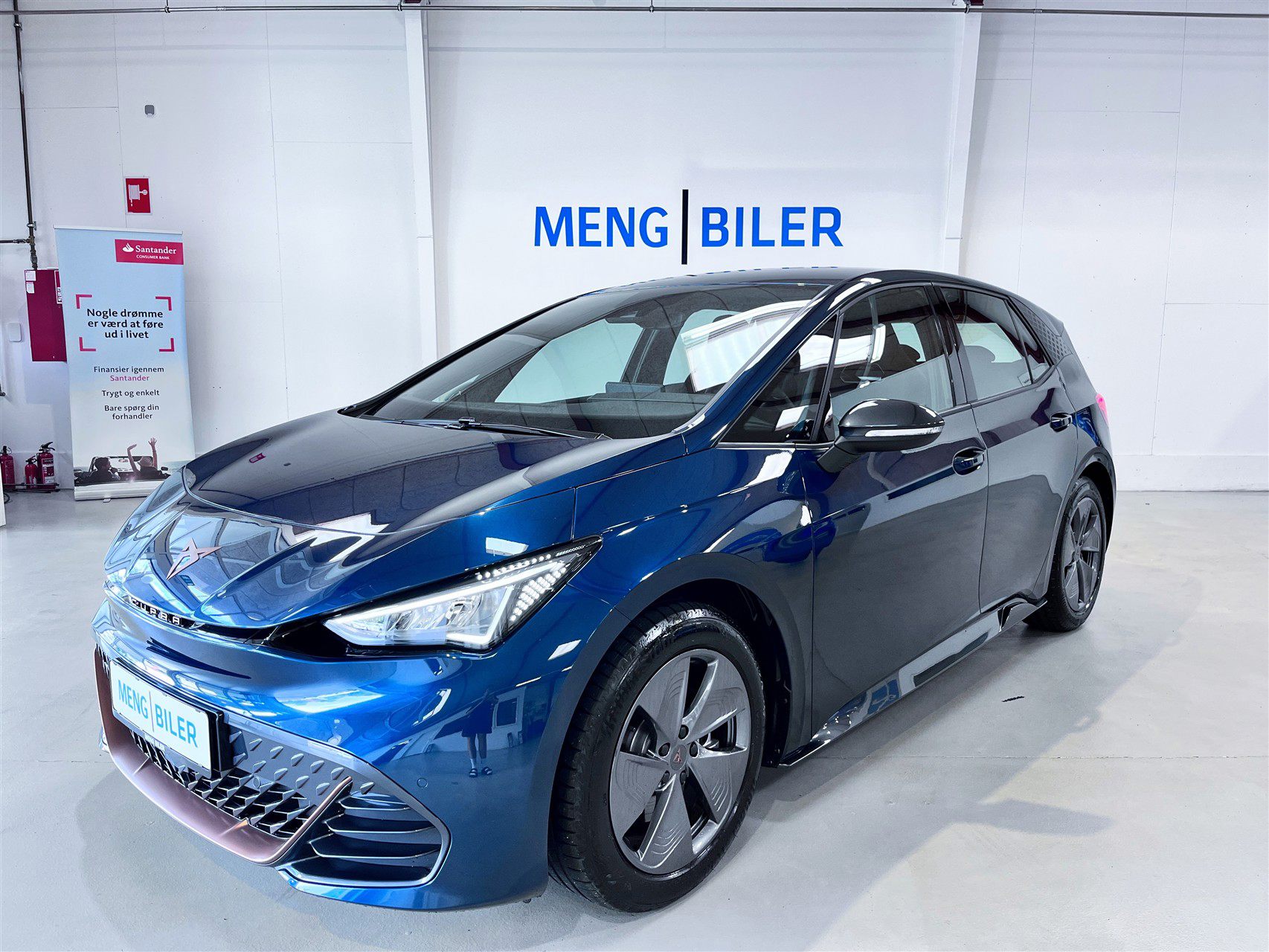 Billede af Cupra Born EL High 204HK 5d Aut.