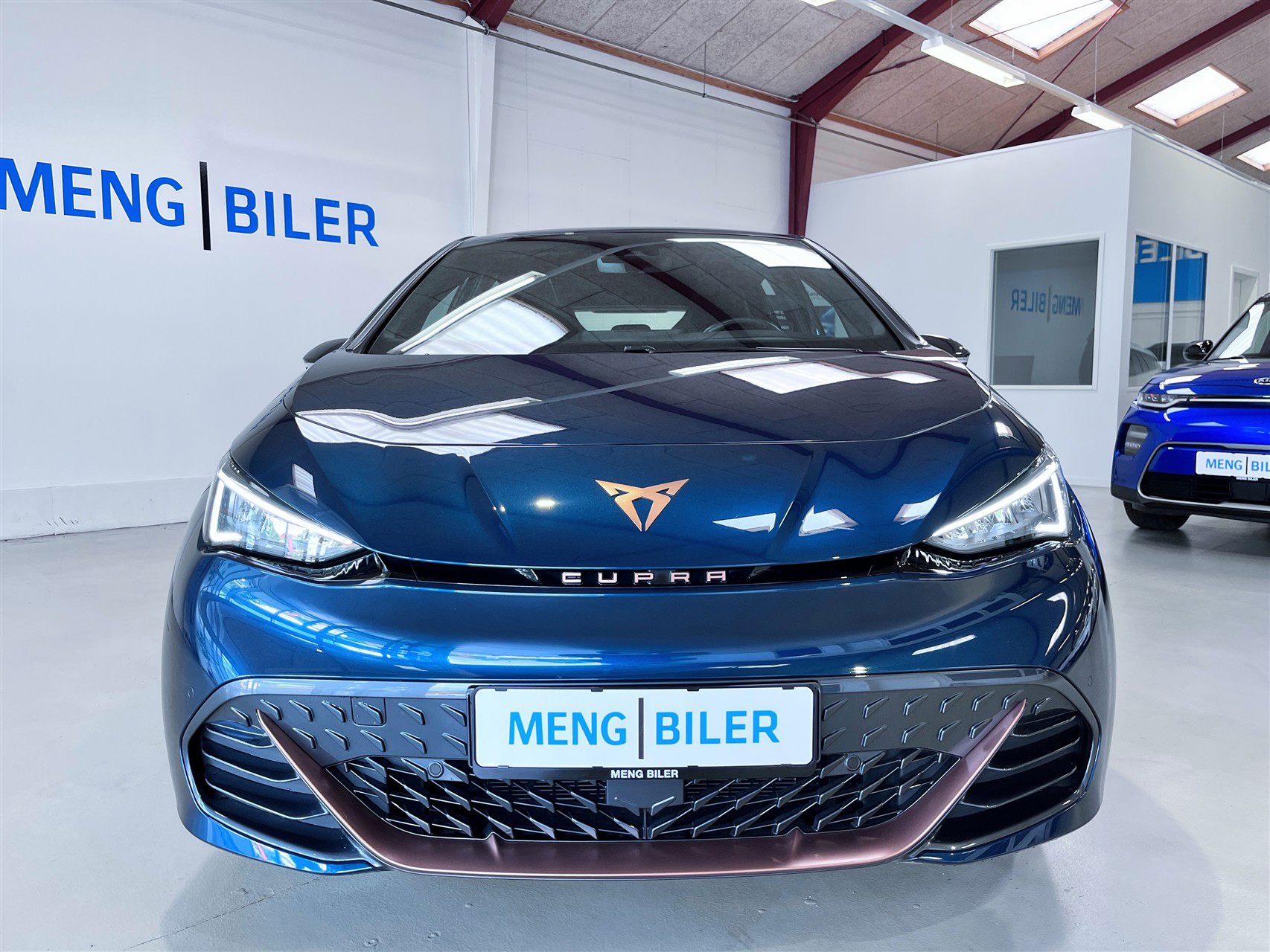 Billede af Cupra Born EL High 204HK 5d Aut.