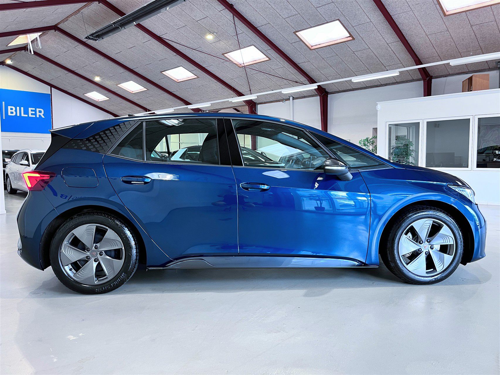 Billede af Cupra Born EL High 204HK 5d Aut.