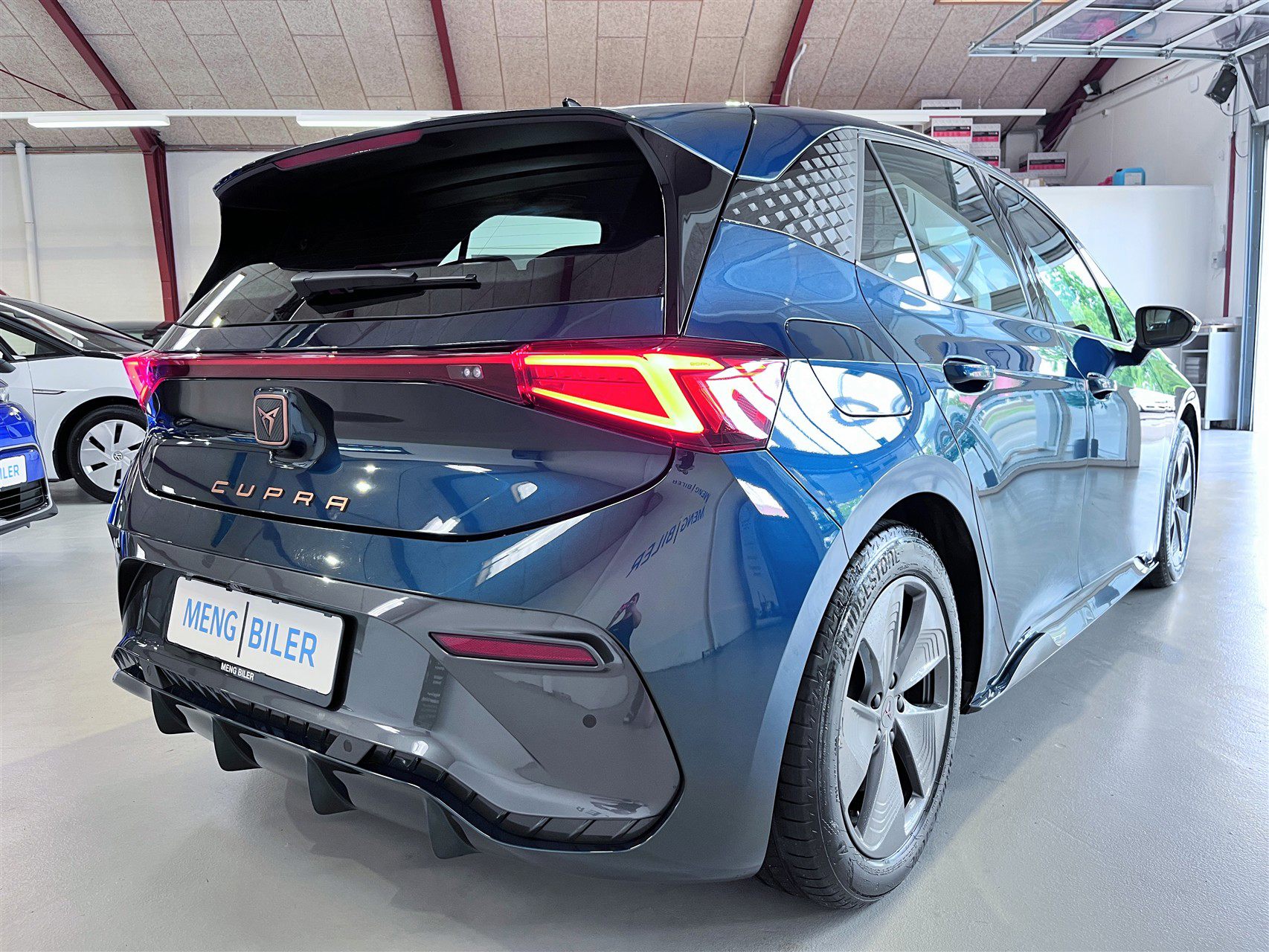 Billede af Cupra Born EL High 204HK 5d Aut.