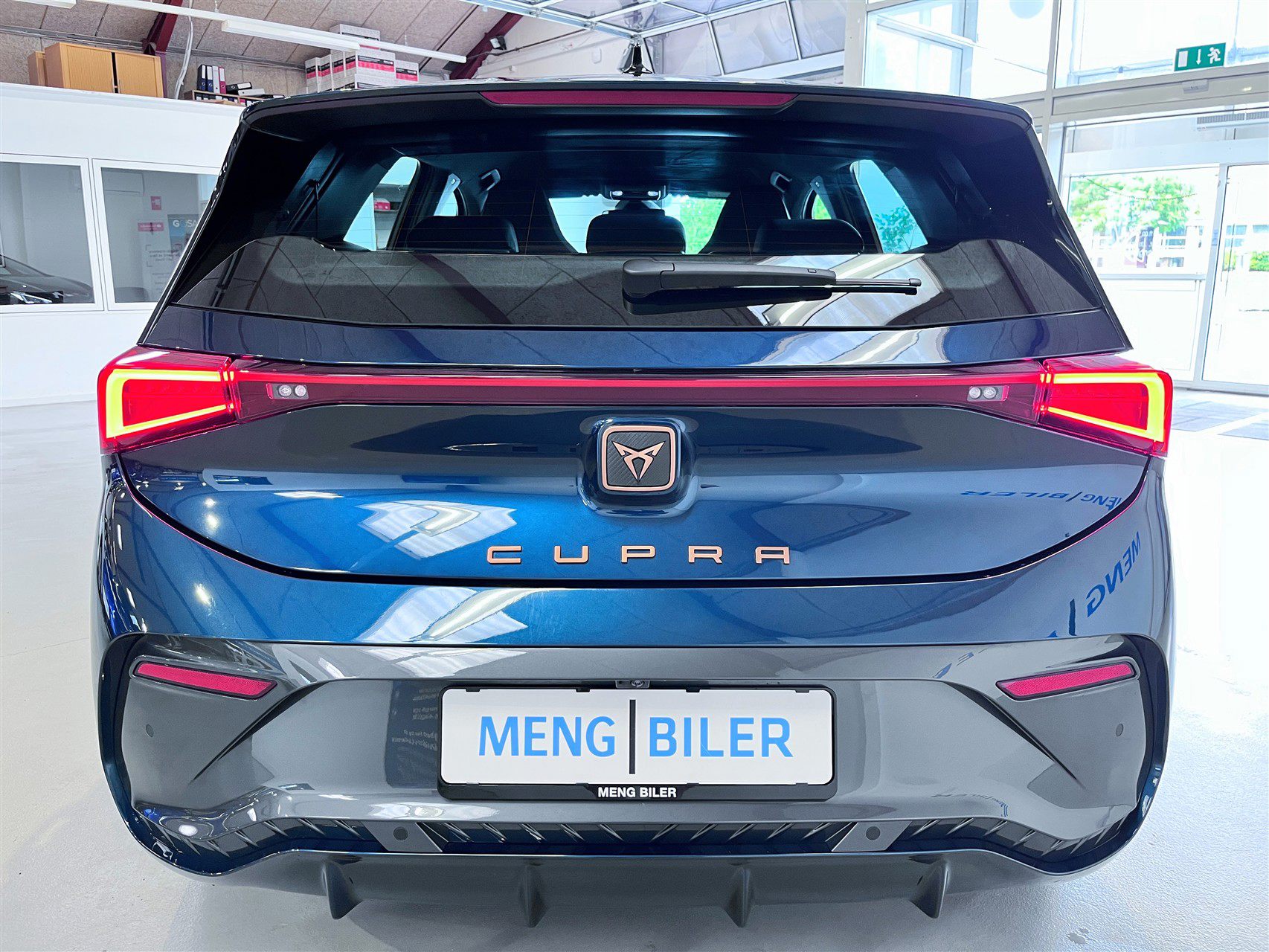 Billede af Cupra Born EL High 204HK 5d Aut.