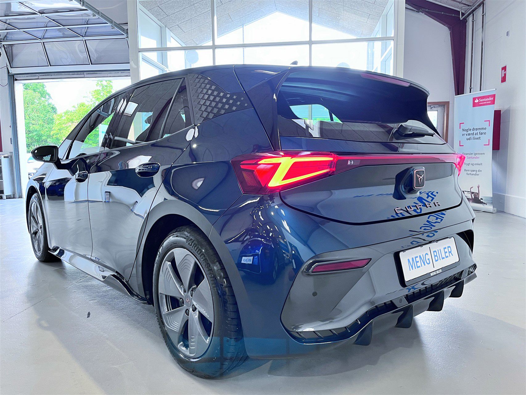 Billede af Cupra Born EL High 204HK 5d Aut.
