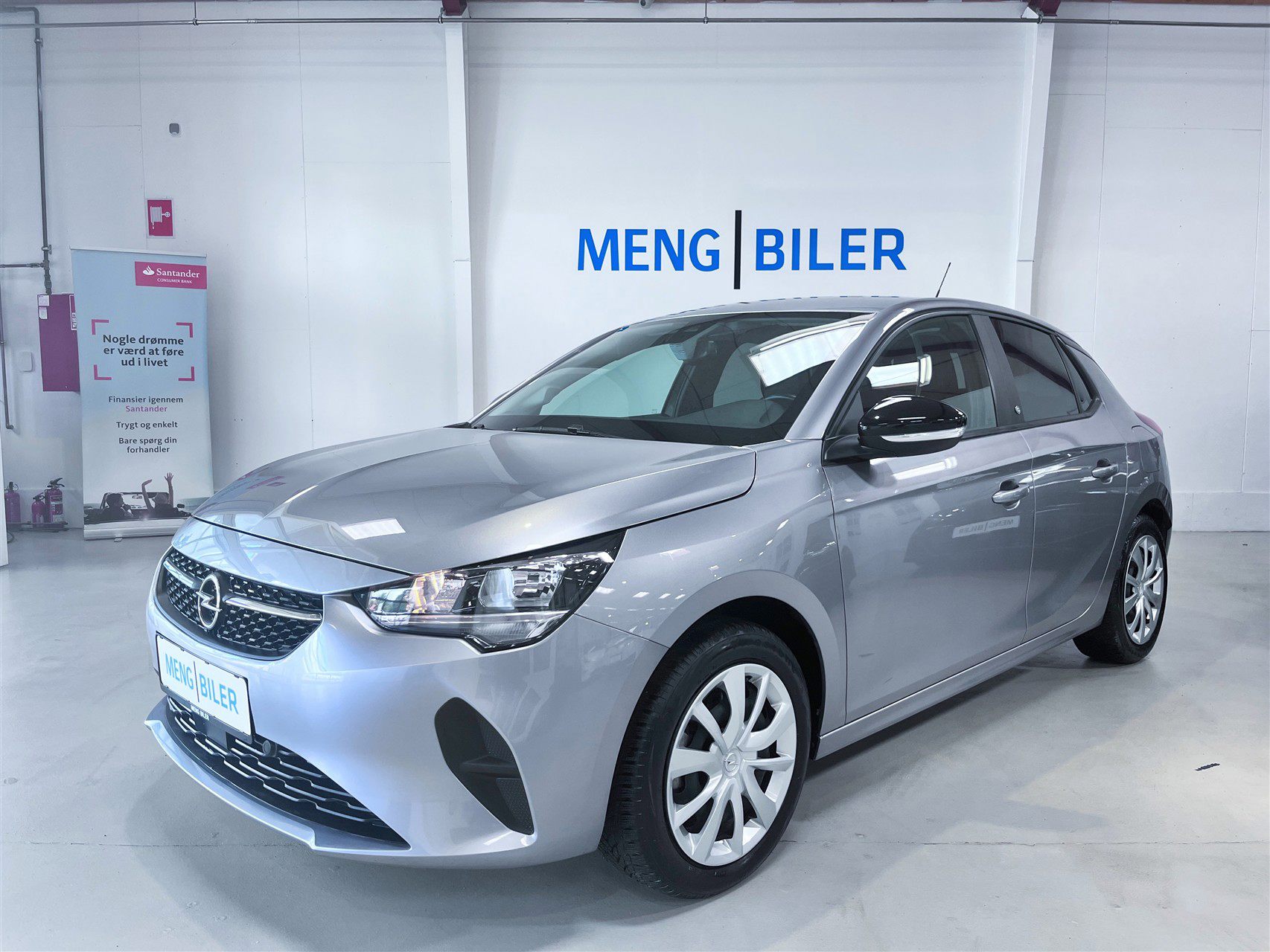 Billede af Opel Corsa-e EL Edition 136HK 5d Aut.