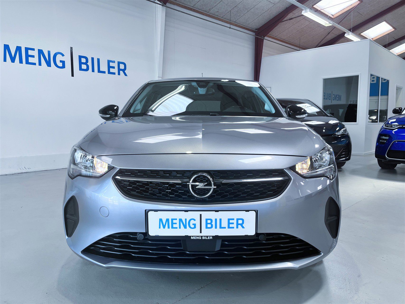 Billede af Opel Corsa-e EL Edition 136HK 5d Aut.