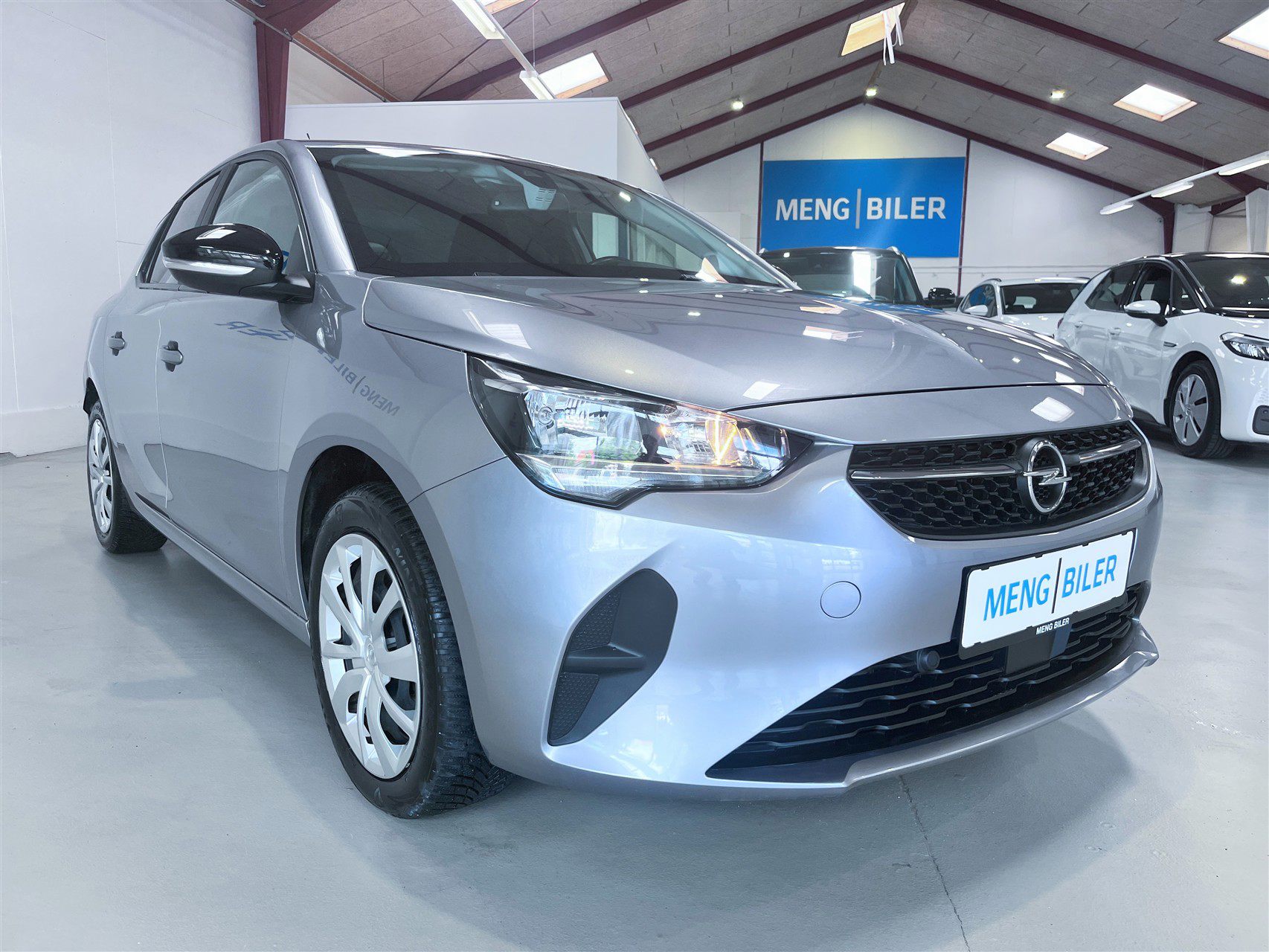 Billede af Opel Corsa-e EL Edition 136HK 5d Aut.