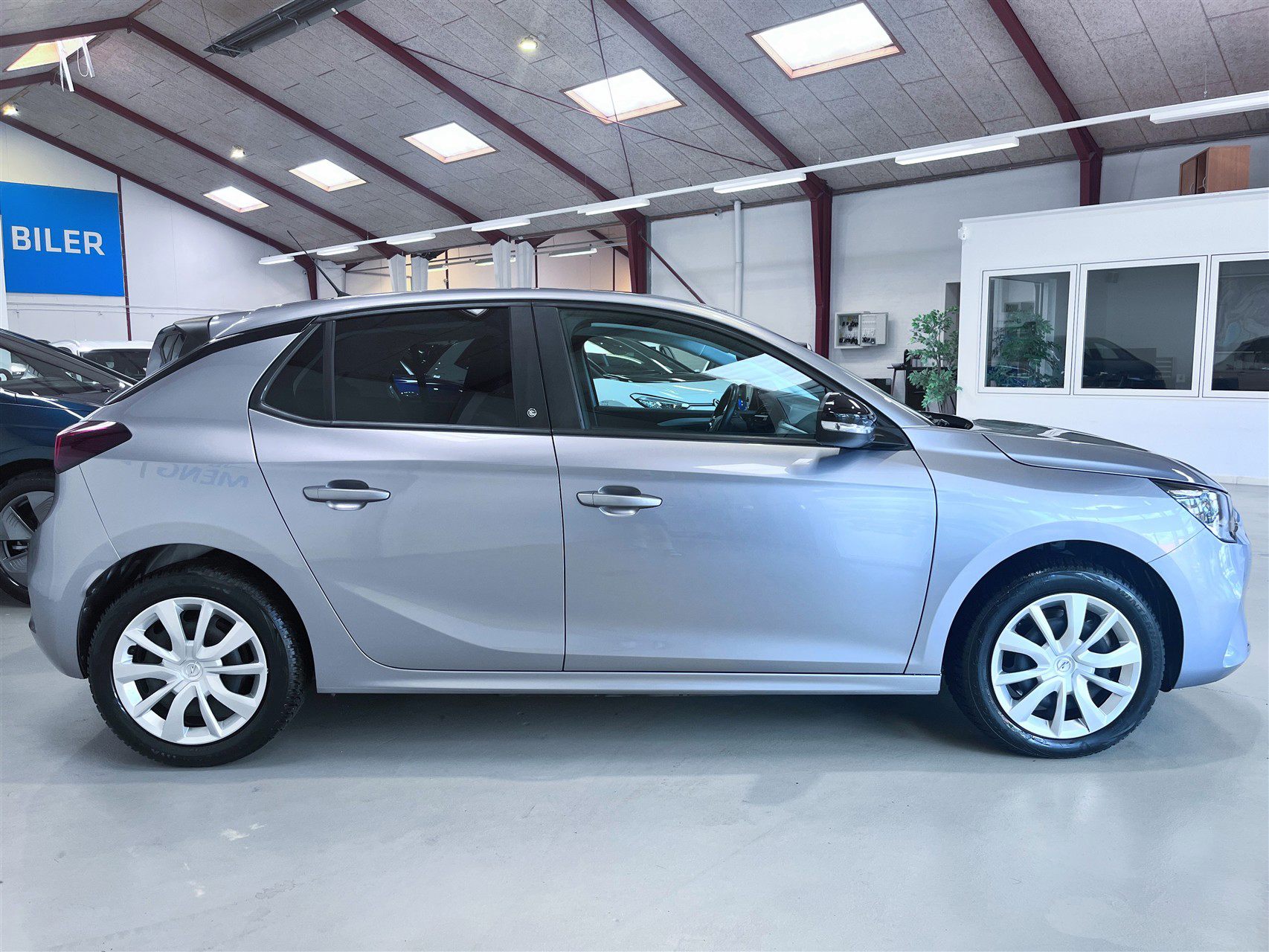 Billede af Opel Corsa-e EL Edition 136HK 5d Aut.