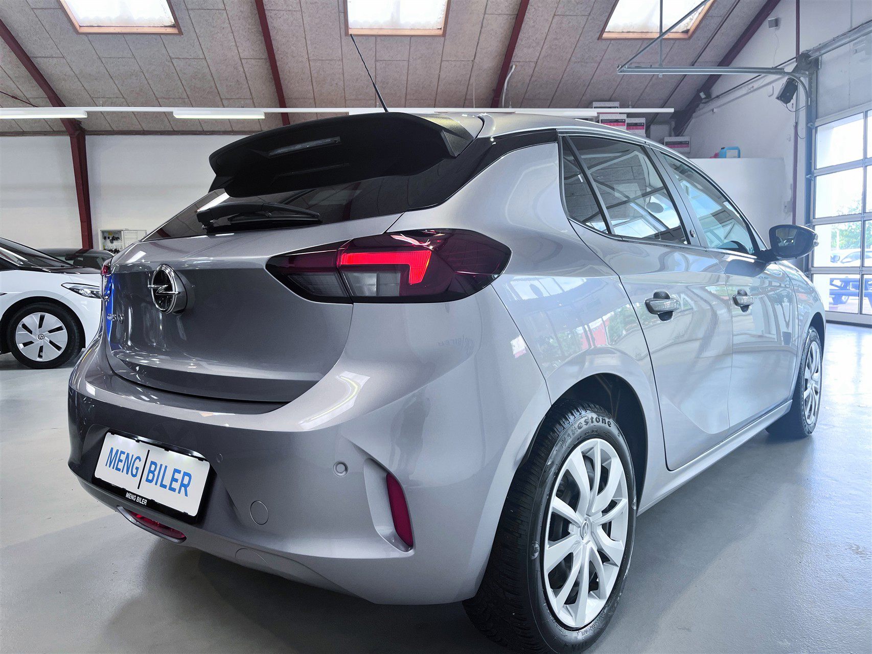 Billede af Opel Corsa-e EL Edition 136HK 5d Aut.