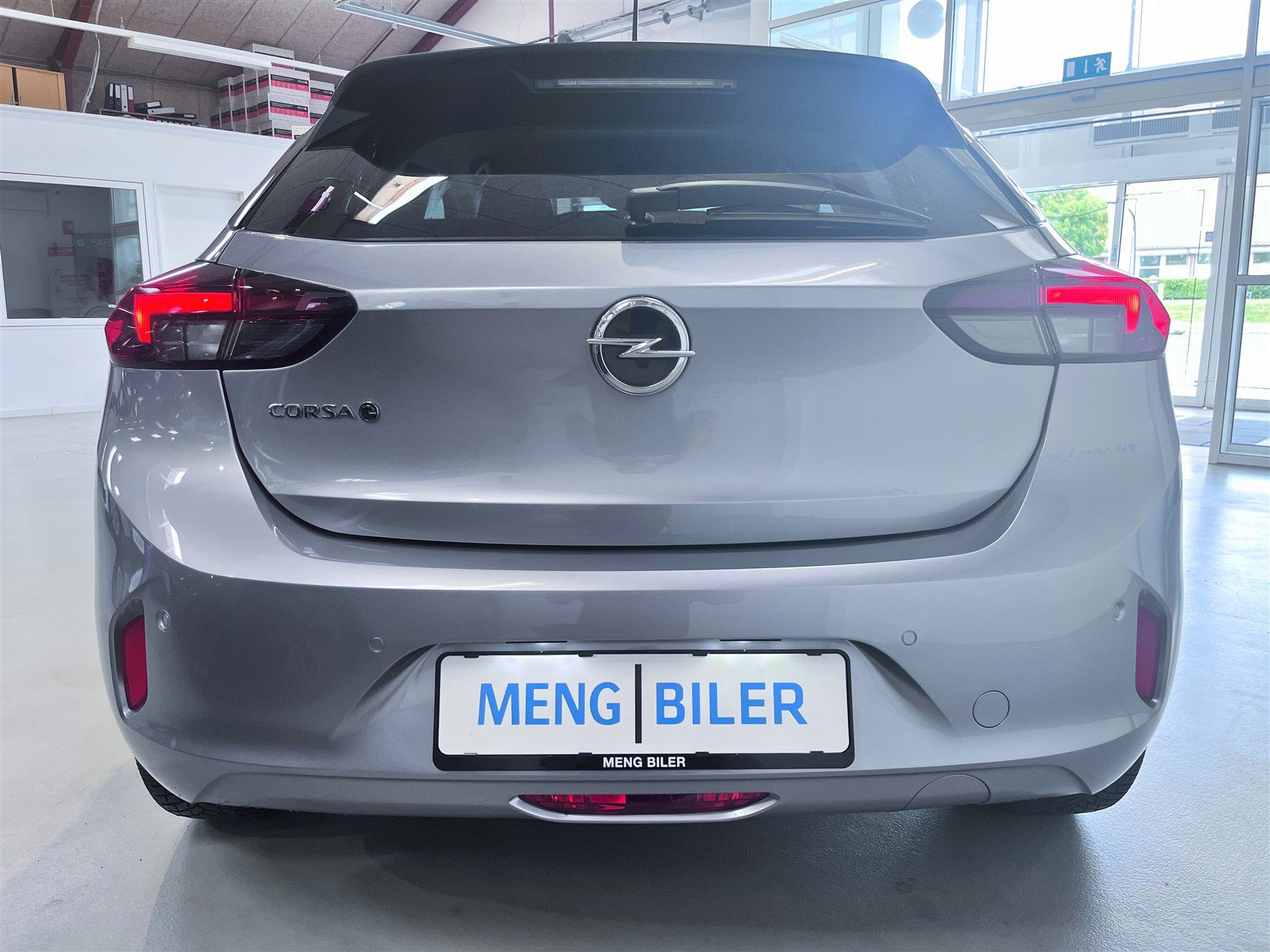 Billede af Opel Corsa-e EL Edition 136HK 5d Aut.