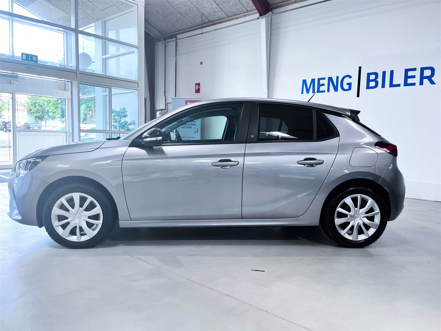 Billede af Opel Corsa-e EL Edition 136HK 5d Aut.