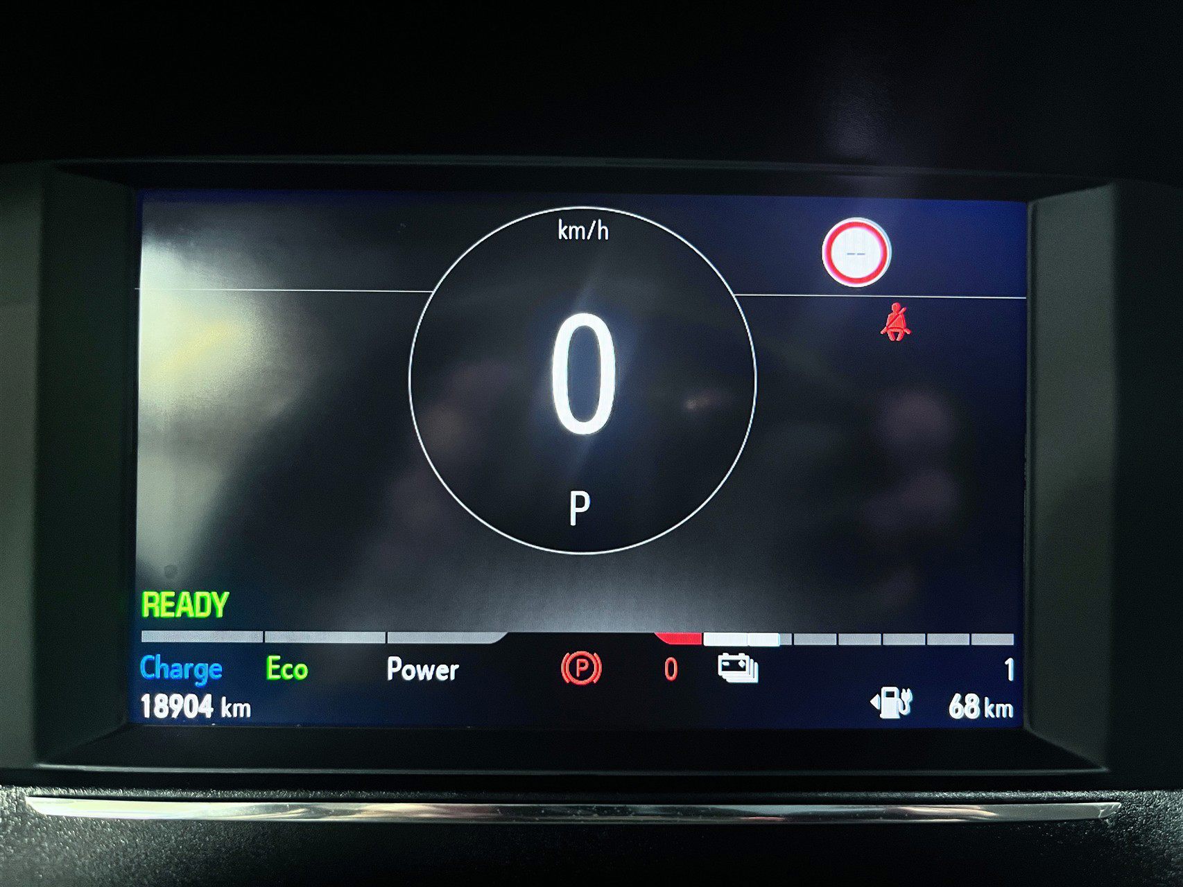 Billede af Opel Corsa-e EL Edition 136HK 5d Aut.