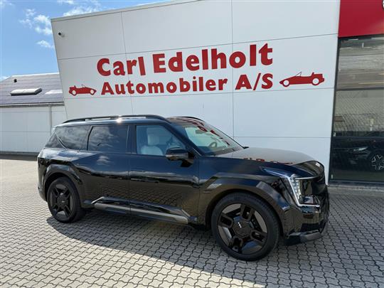 Kia EV9 EL Long Range Performance GT-Line AWD 384HK 5d Aut.