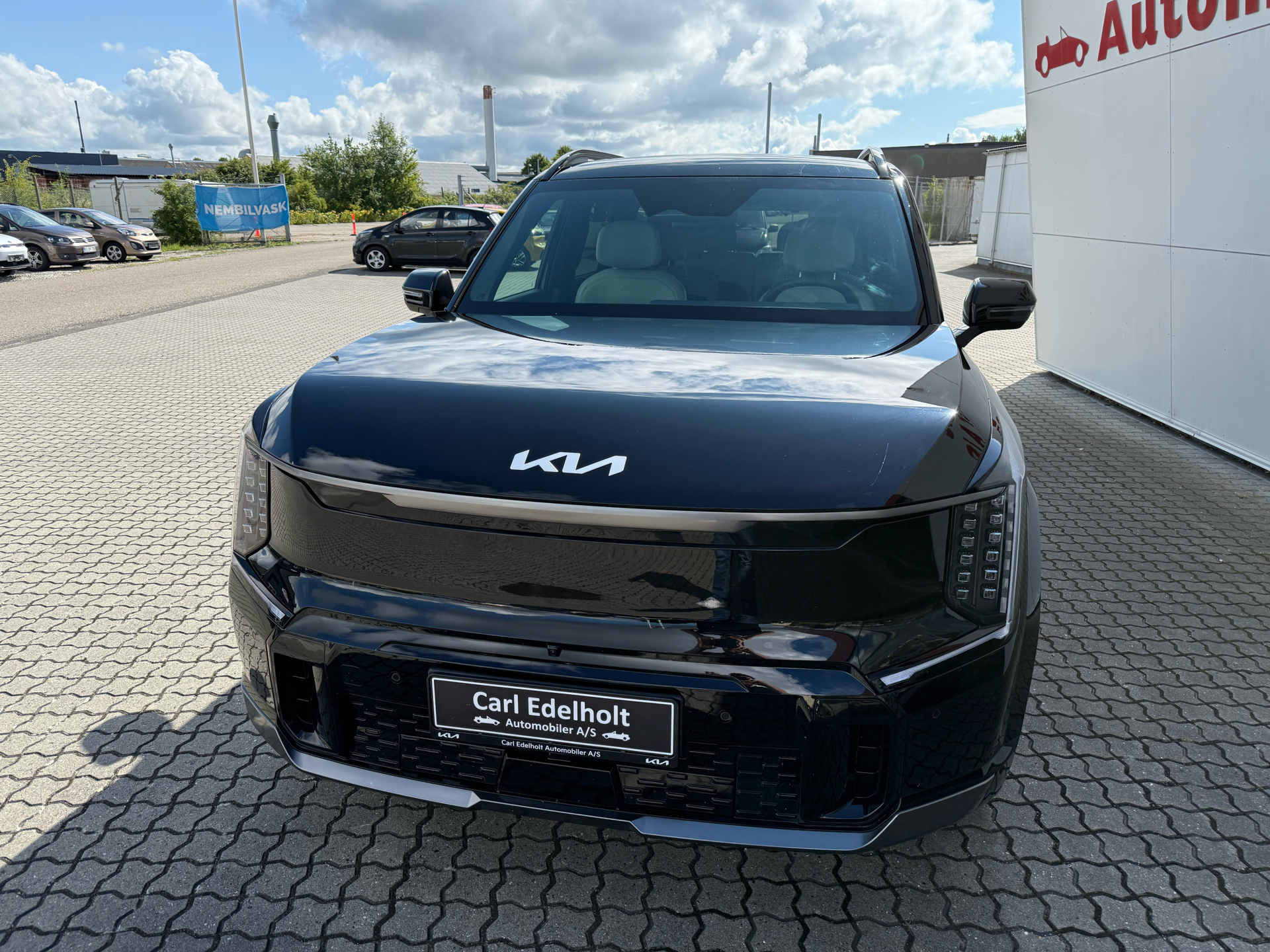 Billede af Kia EV9 EL Long Range Performance GT-Line AWD 384HK 5d Aut.