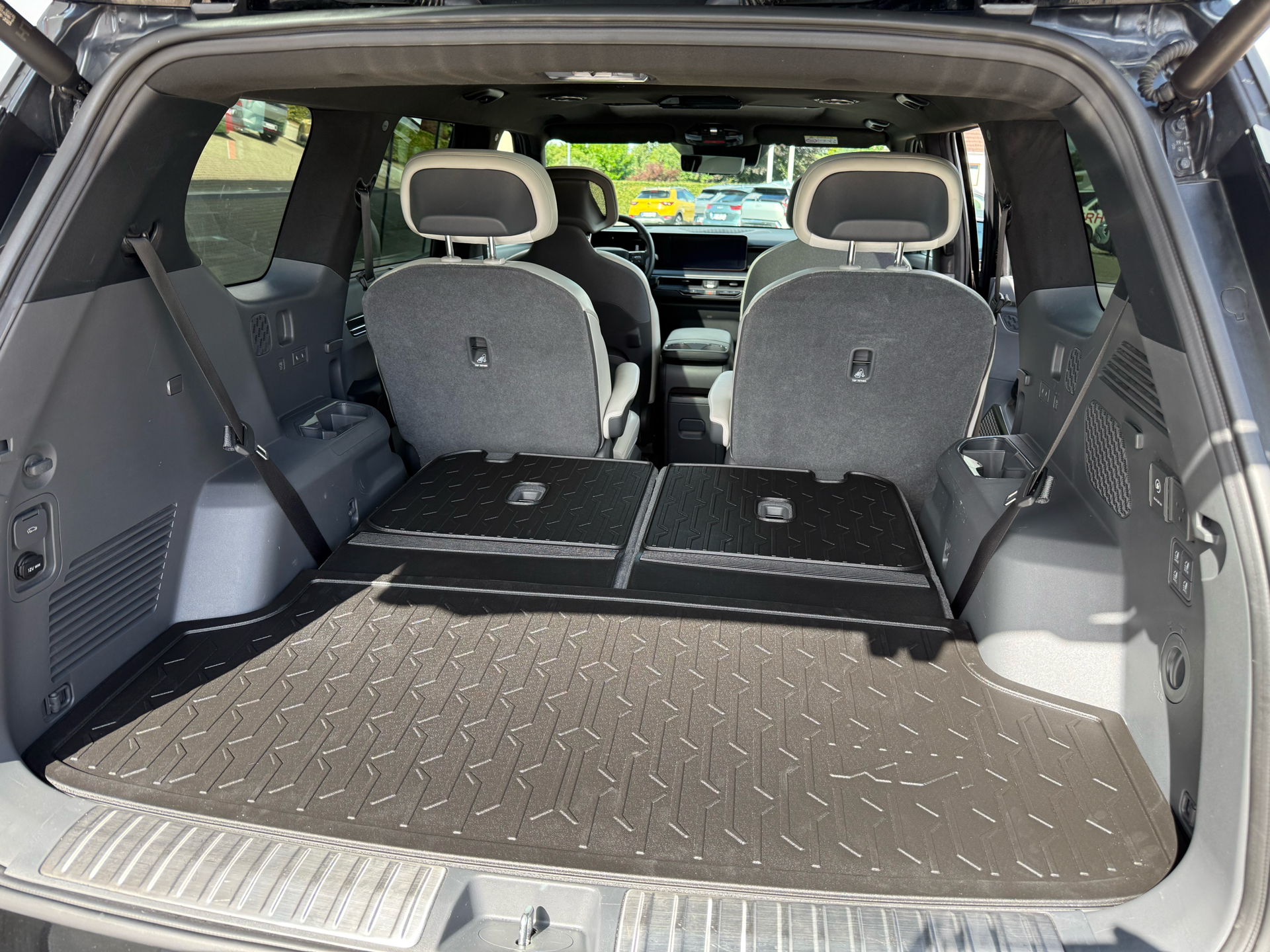 Billede af Kia EV9 EL Long Range Performance GT-Line AWD 384HK 5d Aut.