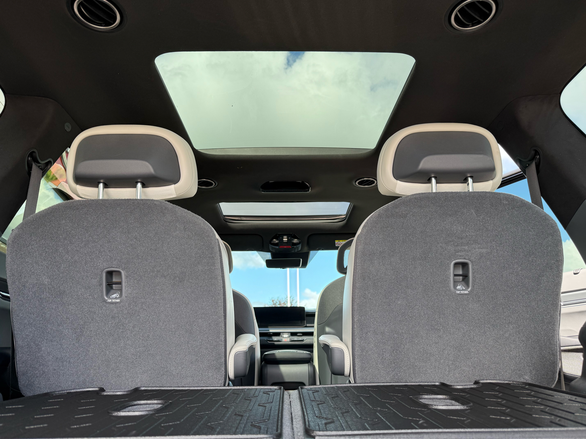 Billede af Kia EV9 EL Long Range Performance GT-Line AWD 384HK 5d Aut.