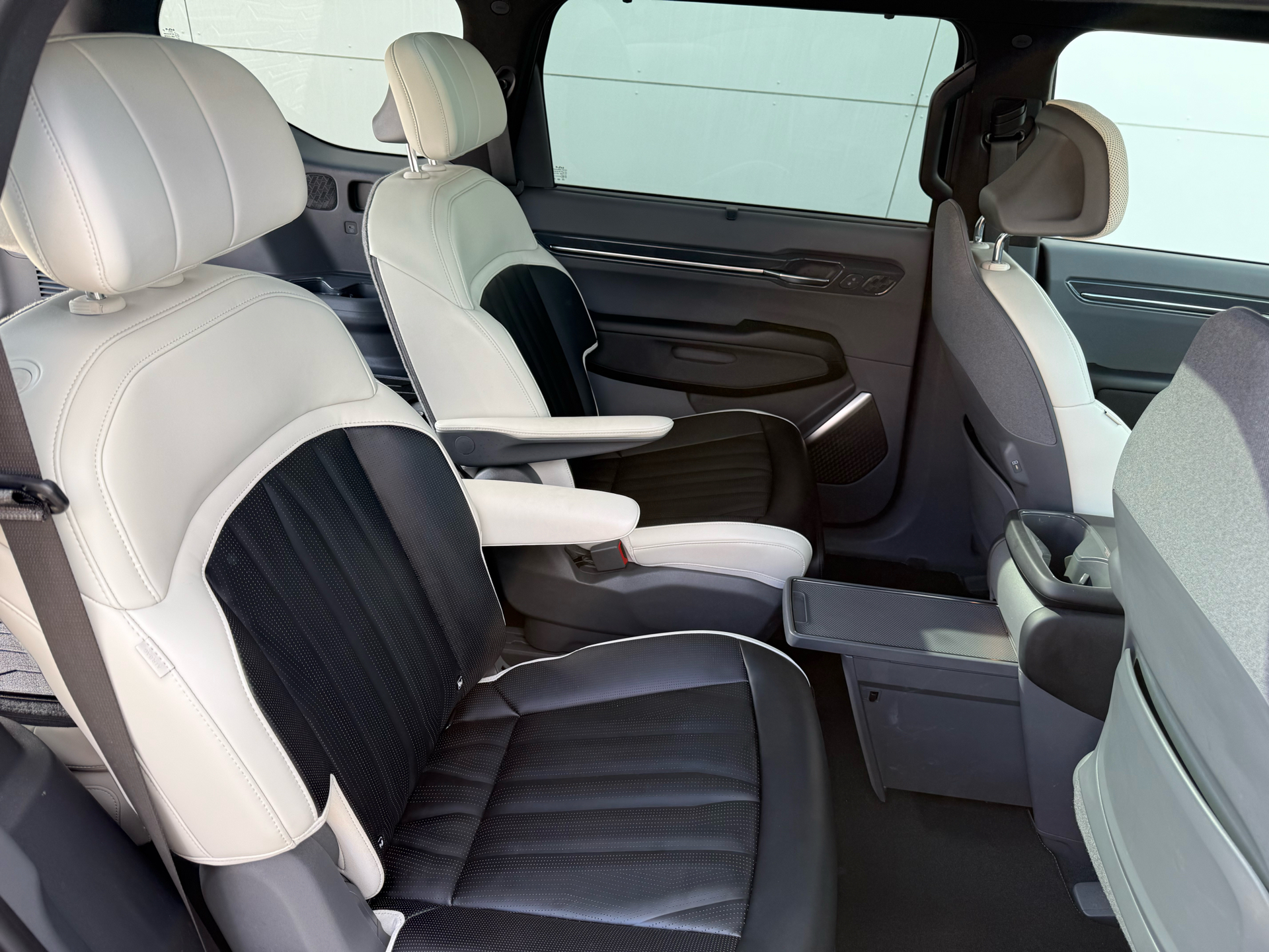 Billede af Kia EV9 EL Long Range Performance GT-Line AWD 384HK 5d Aut.