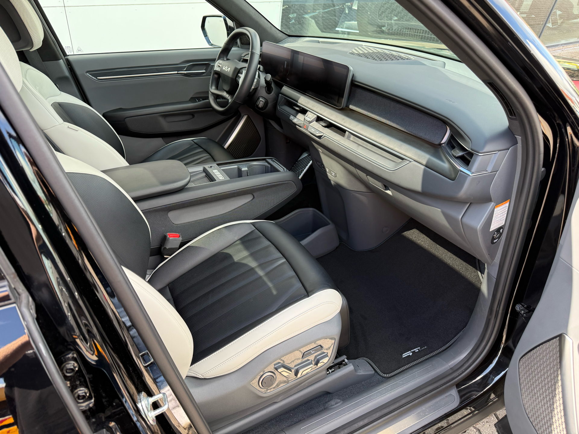Billede af Kia EV9 EL Long Range Performance GT-Line AWD 384HK 5d Aut.