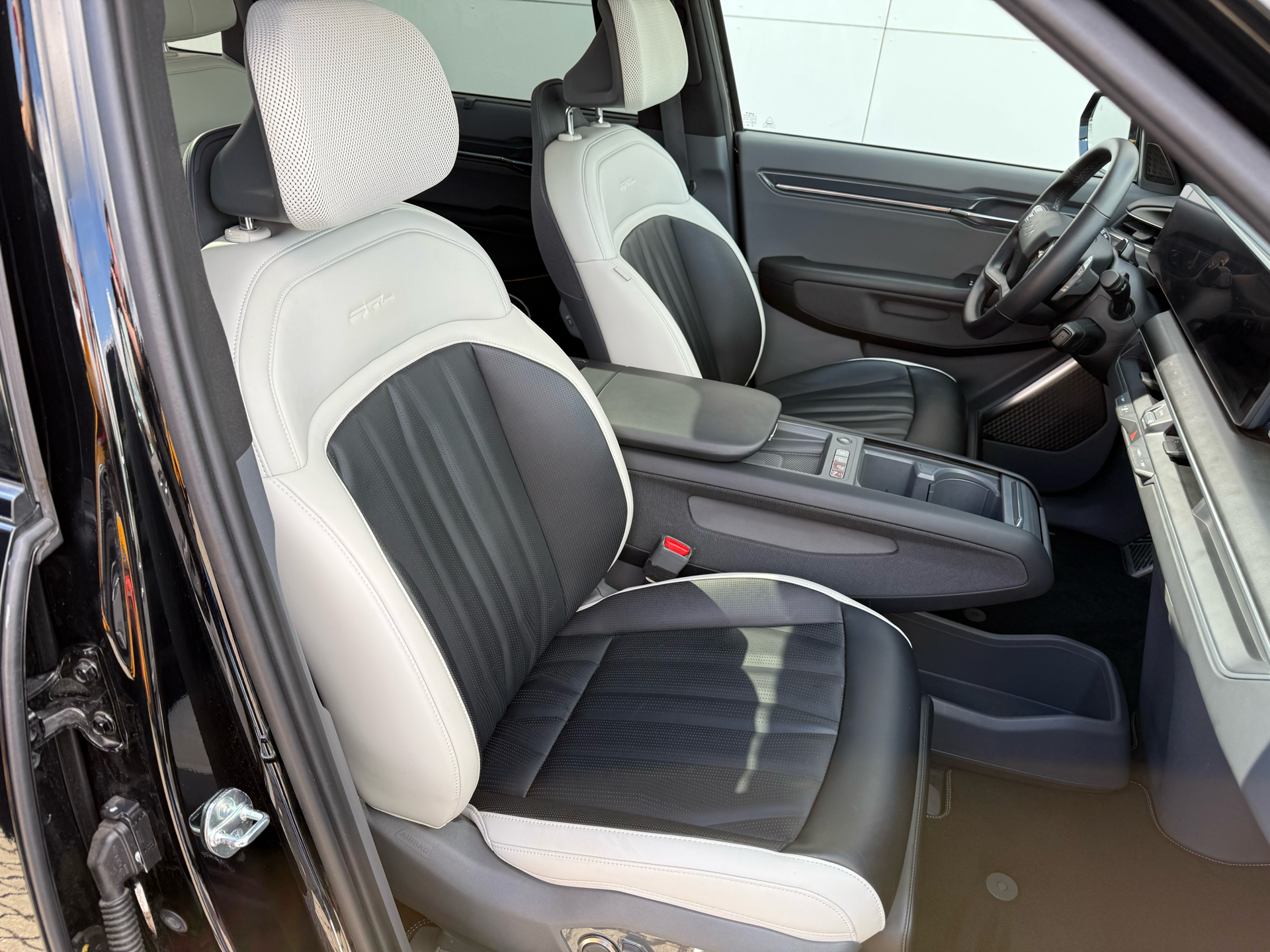 Billede af Kia EV9 EL Long Range Performance GT-Line AWD 384HK 5d Aut.