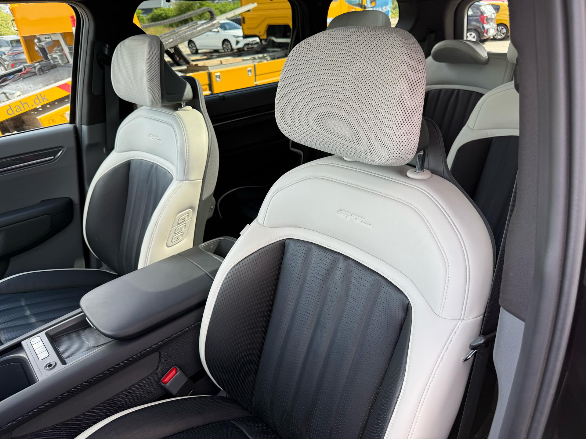 Billede af Kia EV9 EL Long Range Performance GT-Line AWD 384HK 5d Aut.
