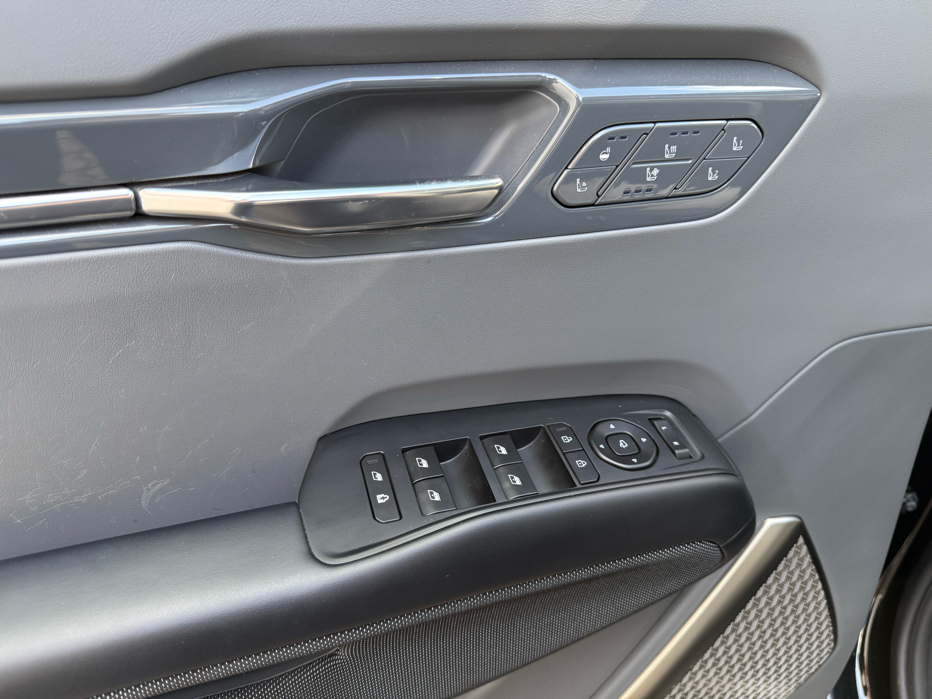 Billede af Kia EV9 EL Long Range Performance GT-Line AWD 384HK 5d Aut.