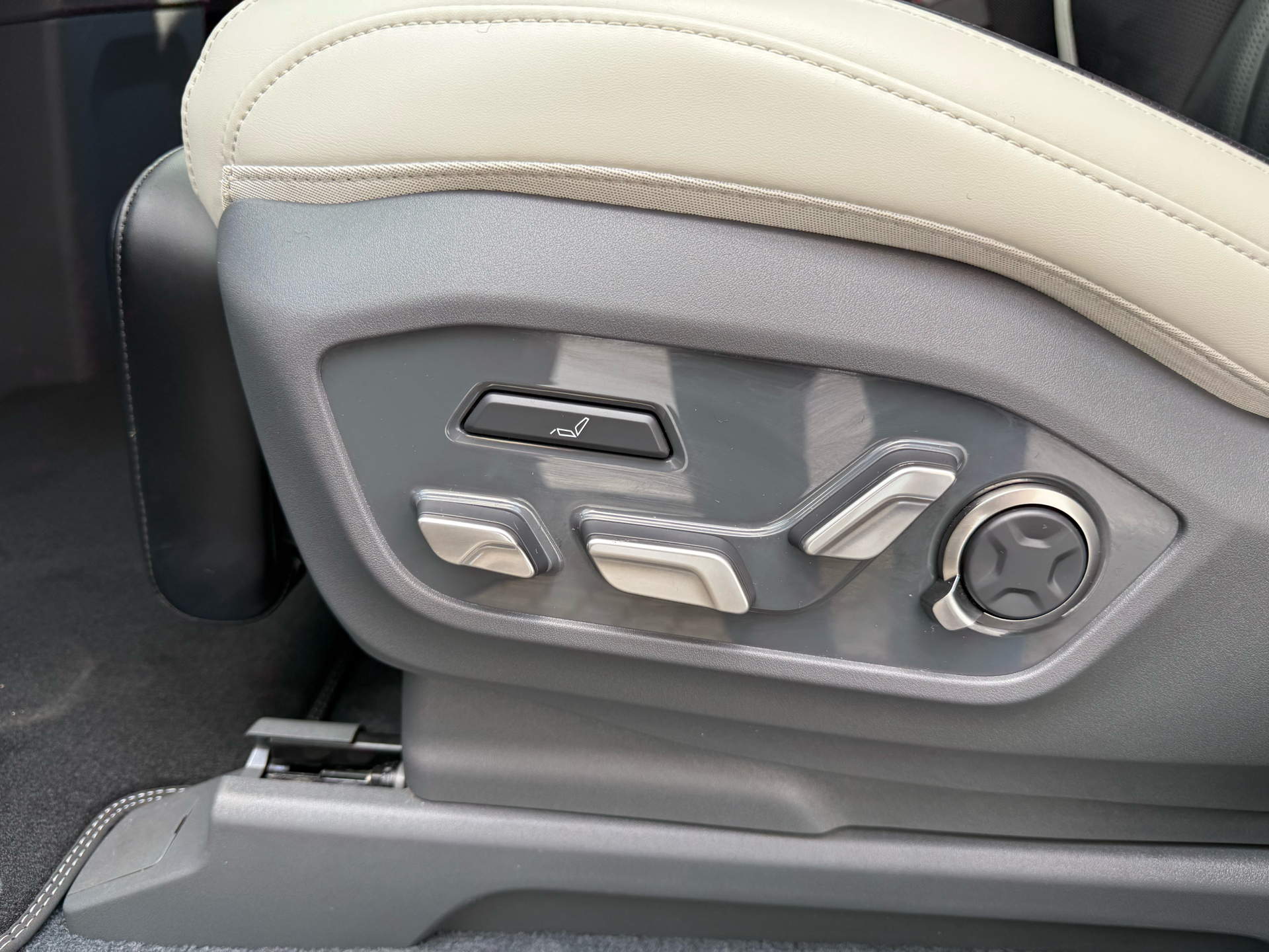 Billede af Kia EV9 EL Long Range Performance GT-Line AWD 384HK 5d Aut.