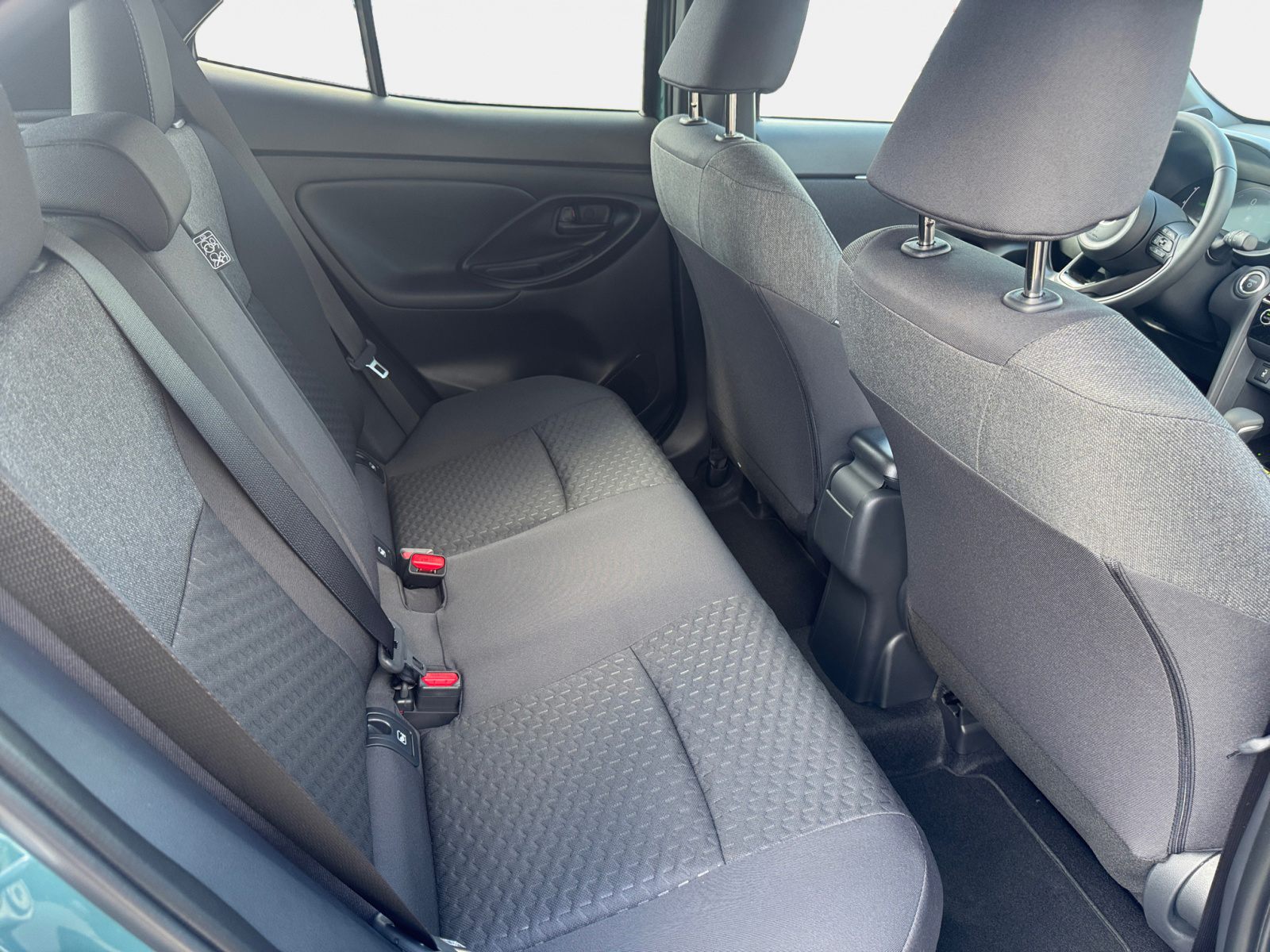 Billede af Toyota Yaris Cross 1,5 Hybrid Style Safety 130HK 5d Trinl. Gear