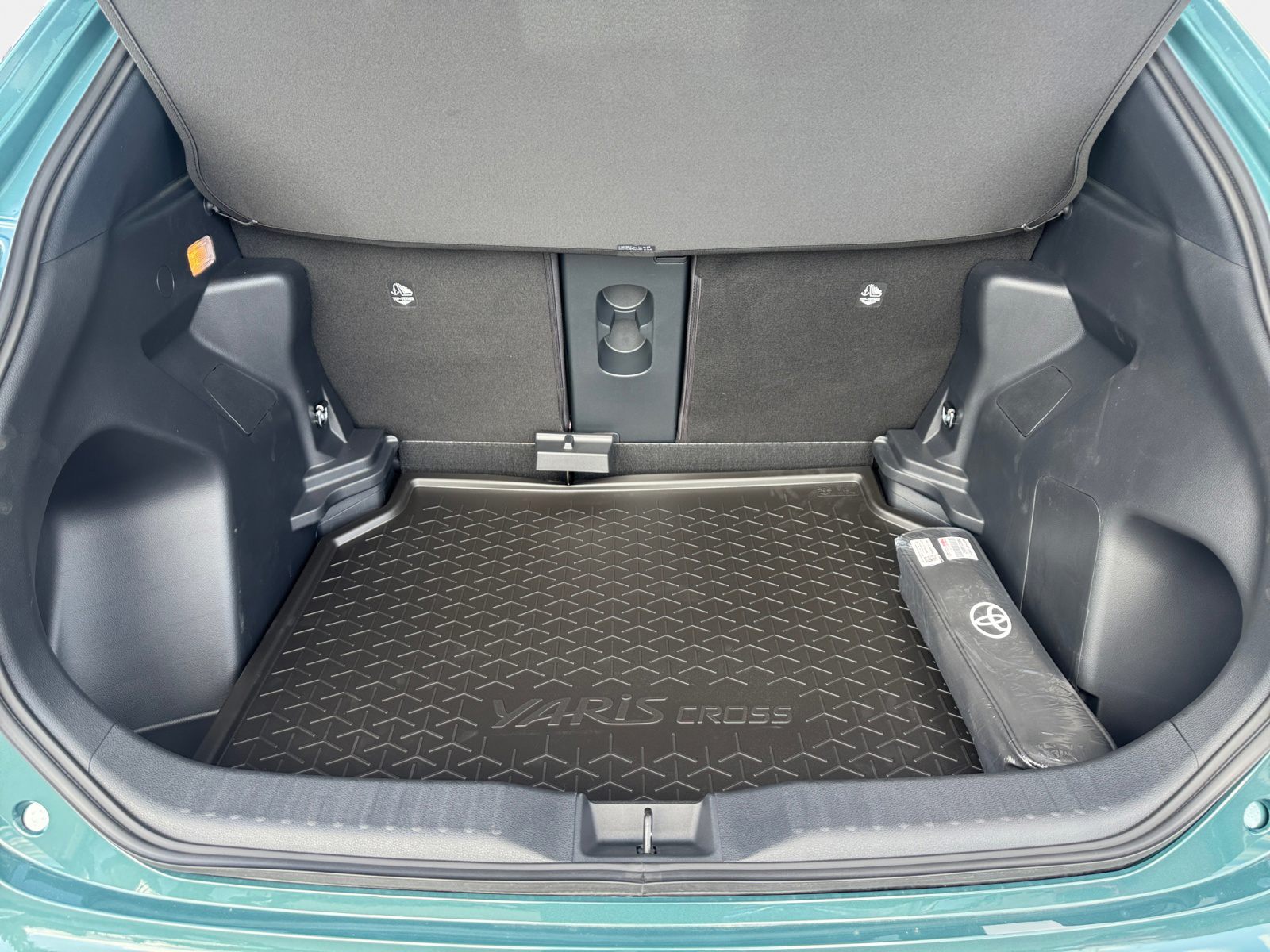 Billede af Toyota Yaris Cross 1,5 Hybrid Style Safety 130HK 5d Trinl. Gear