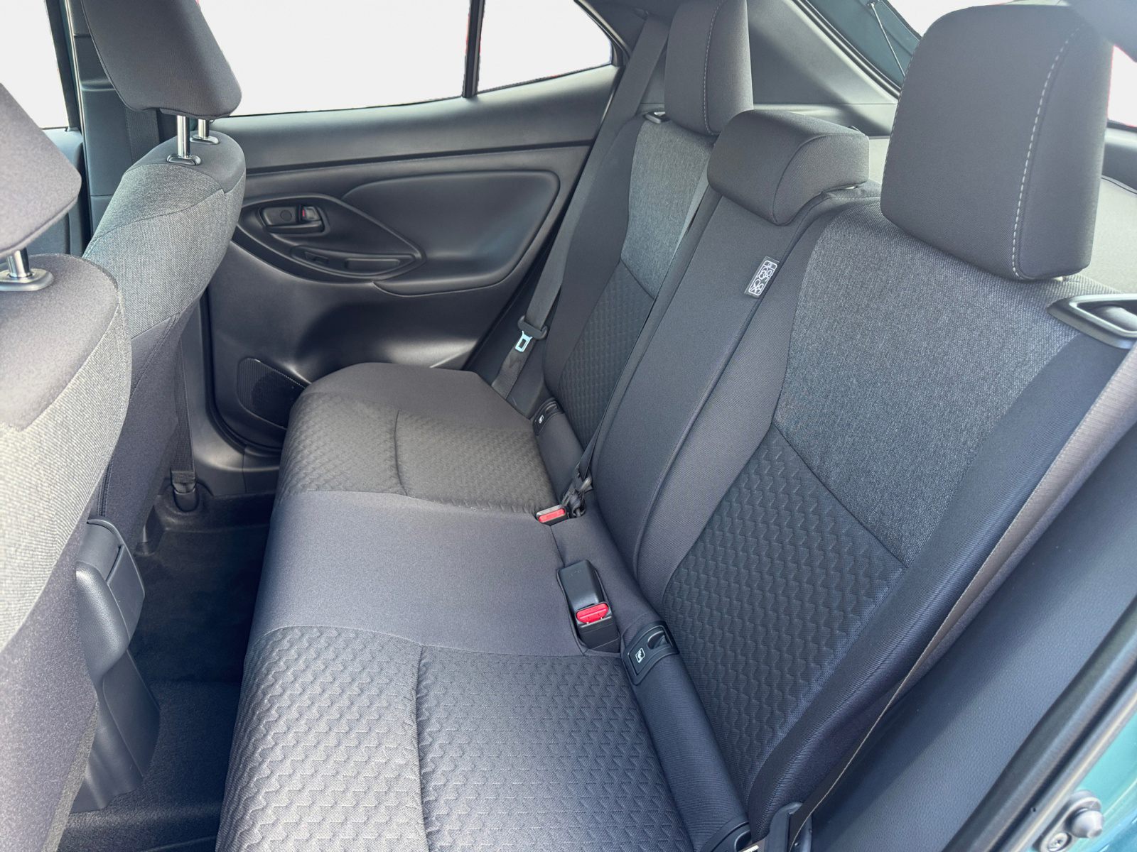 Billede af Toyota Yaris Cross 1,5 Hybrid Style Safety 130HK 5d Trinl. Gear