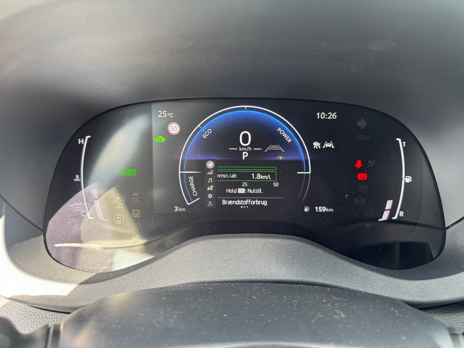 Billede af Toyota Yaris Cross 1,5 Hybrid Style Safety 130HK 5d Trinl. Gear