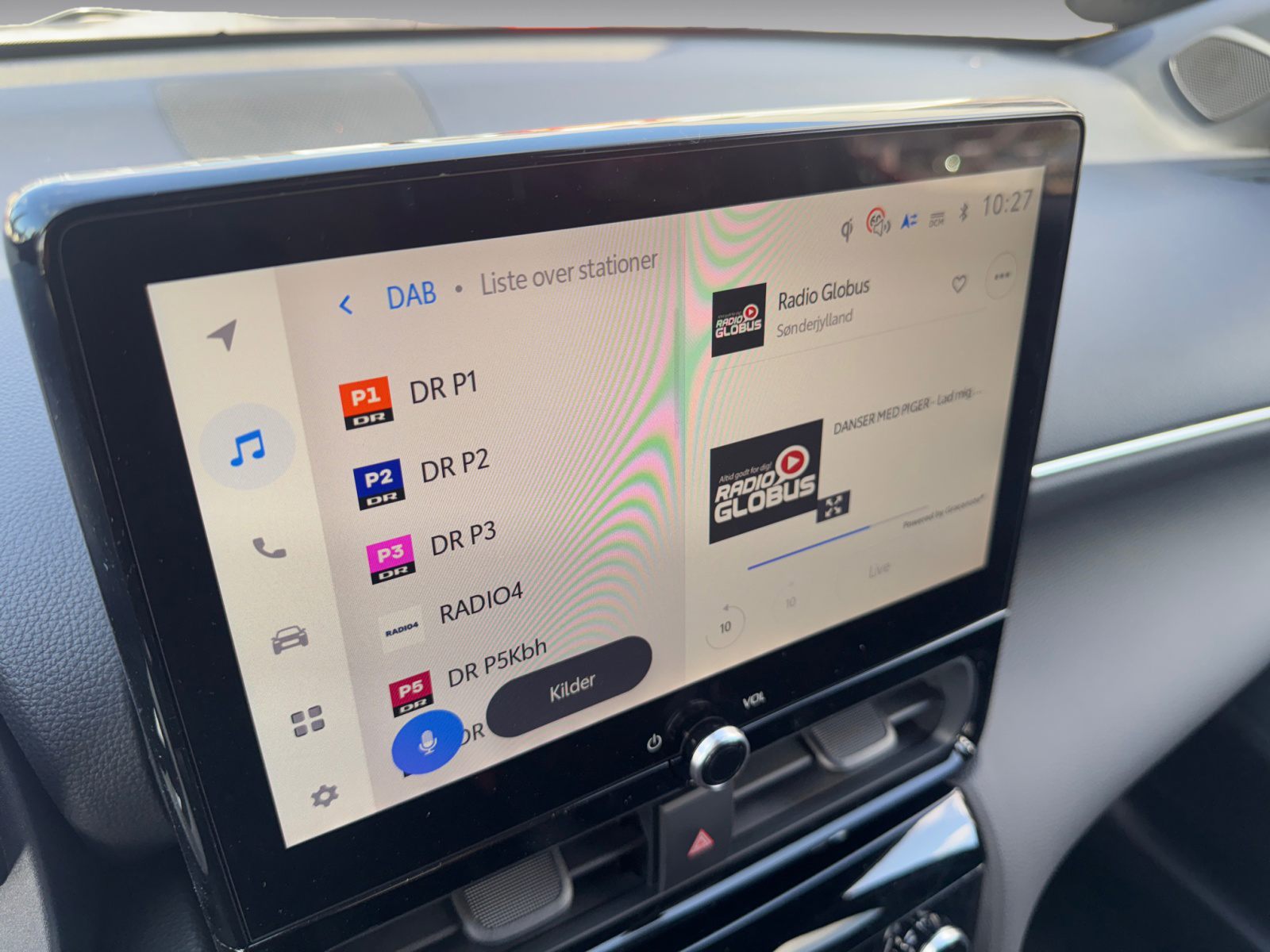 Billede af Toyota Yaris Cross 1,5 Hybrid Style Safety 130HK 5d Trinl. Gear