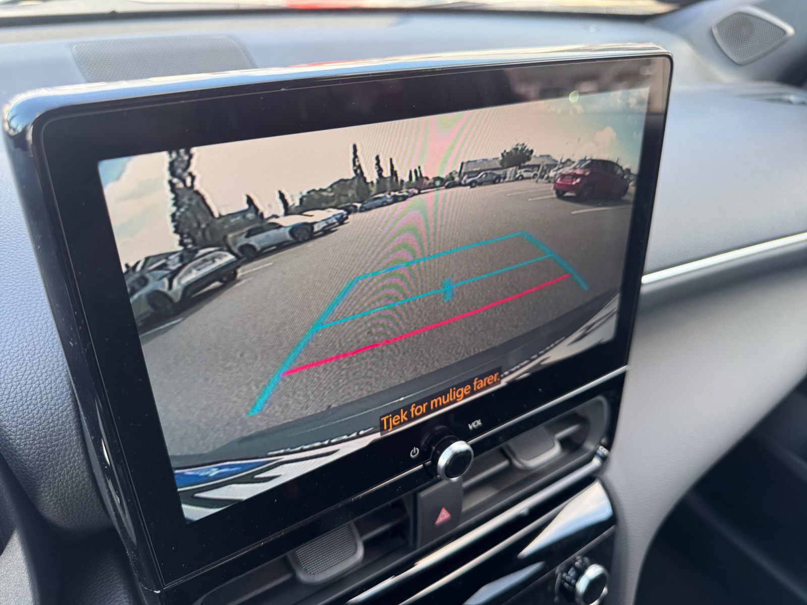 Billede af Toyota Yaris Cross 1,5 Hybrid Style Safety 130HK 5d Trinl. Gear