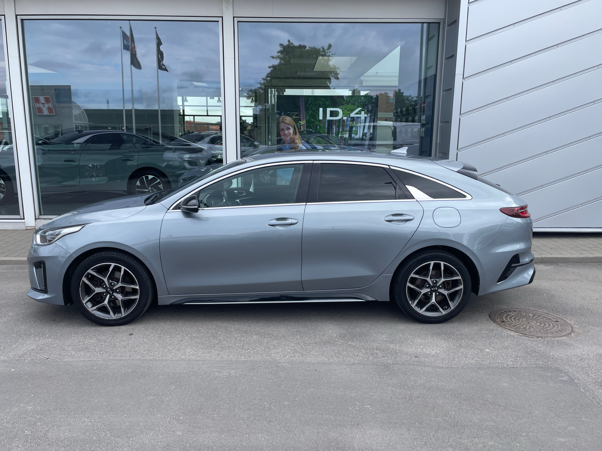 Billede af Kia ProCeed Shooting Brake 1,0 T-GDI GT-Line 120HK Stc 6g