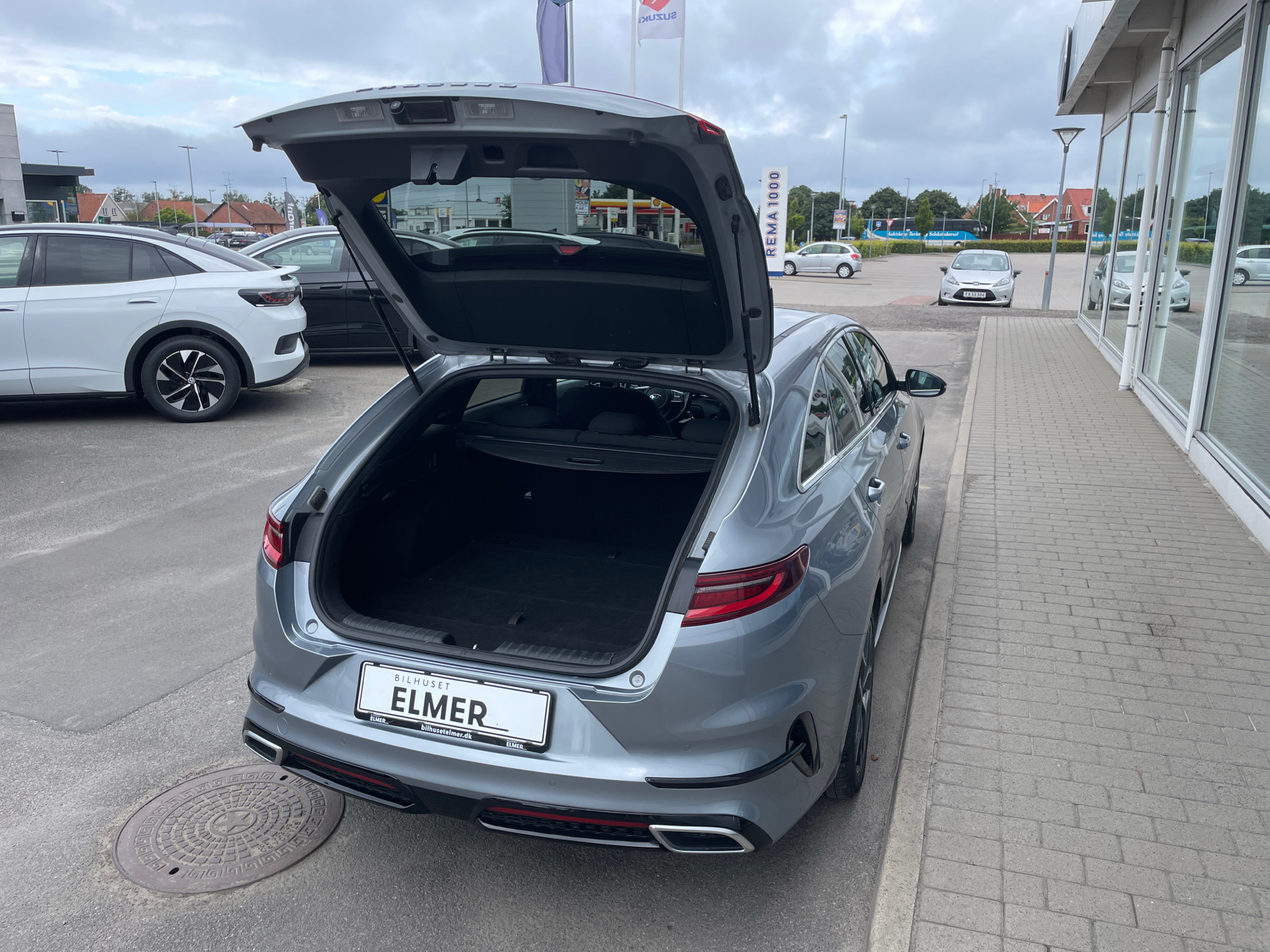 Billede af Kia ProCeed Shooting Brake 1,0 T-GDI GT-Line 120HK Stc 6g