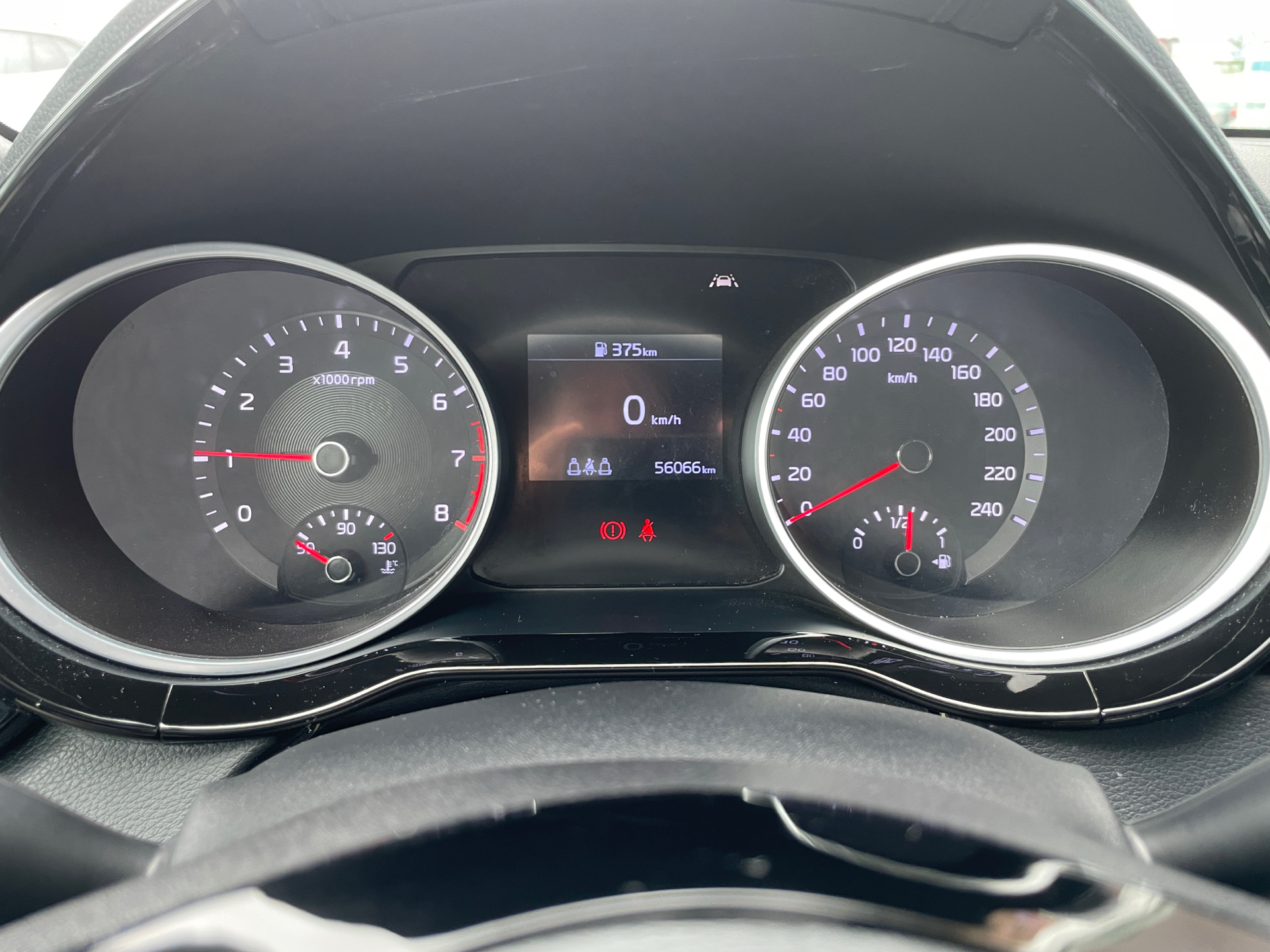 Billede af Kia ProCeed Shooting Brake 1,0 T-GDI GT-Line 120HK Stc 6g