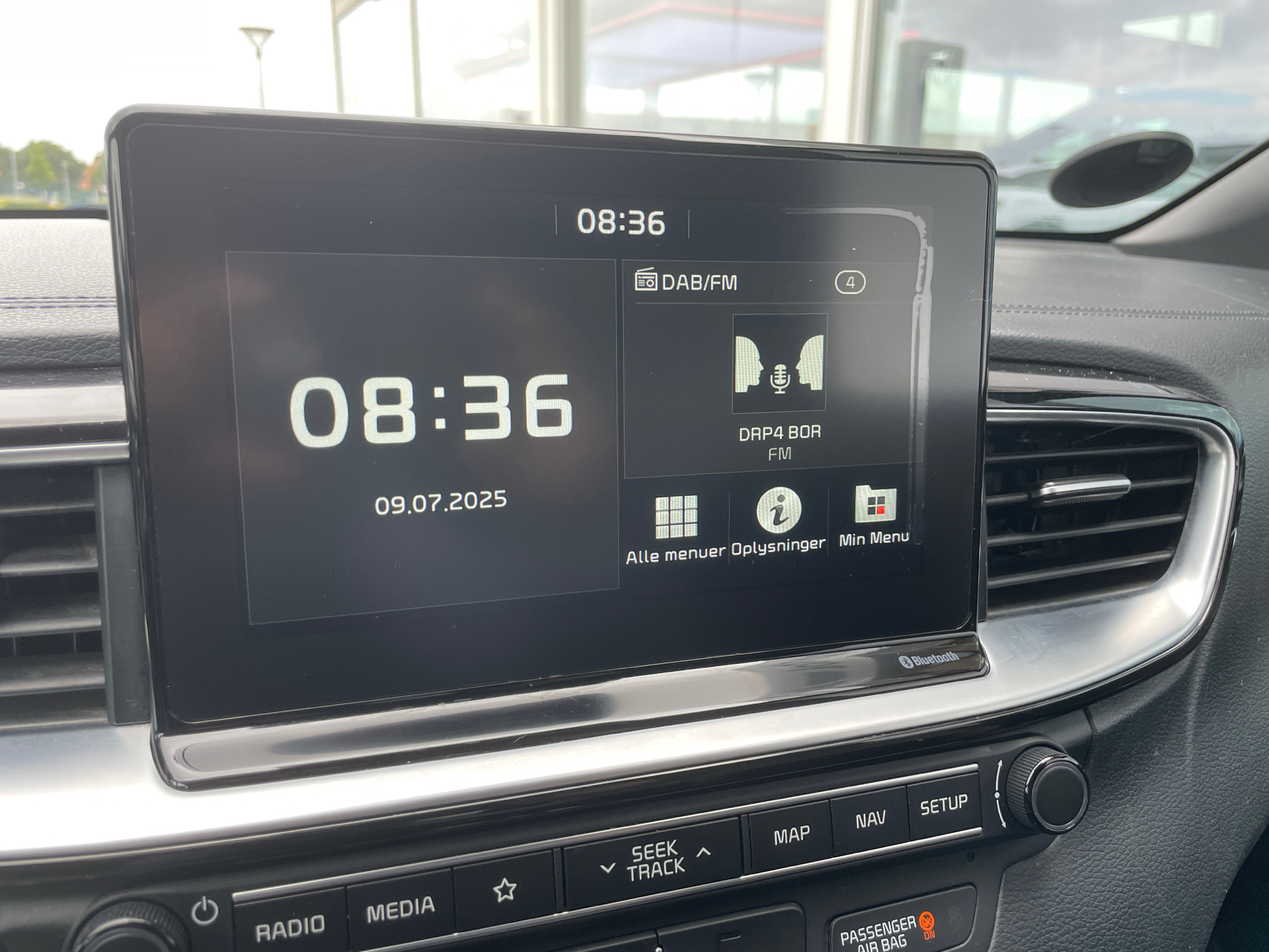 Billede af Kia ProCeed Shooting Brake 1,0 T-GDI GT-Line 120HK Stc 6g