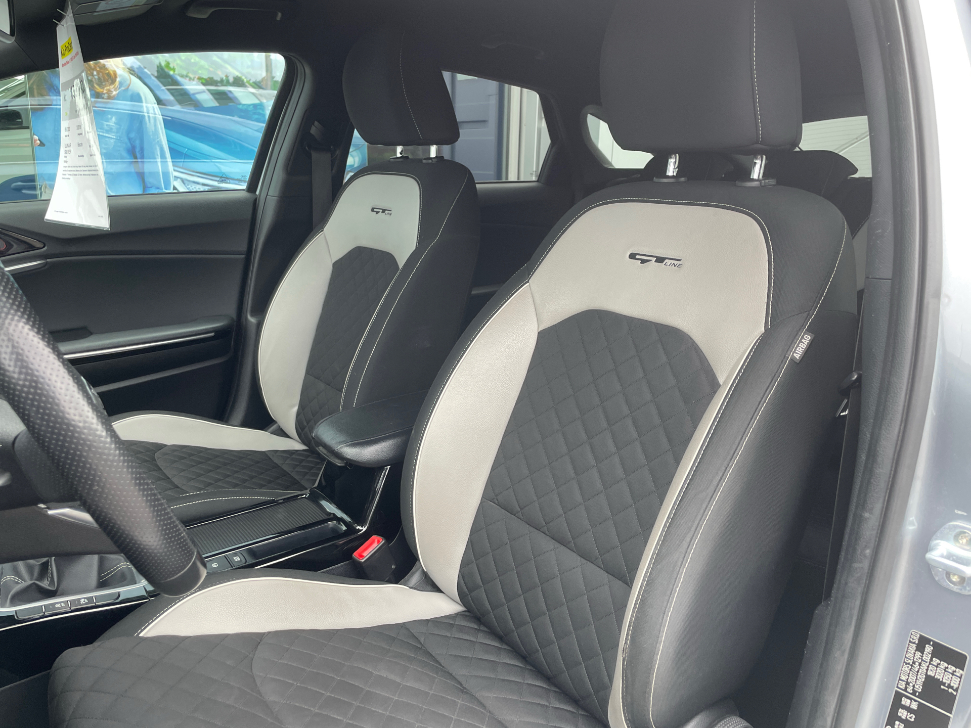 Billede af Kia ProCeed Shooting Brake 1,0 T-GDI GT-Line 120HK Stc 6g