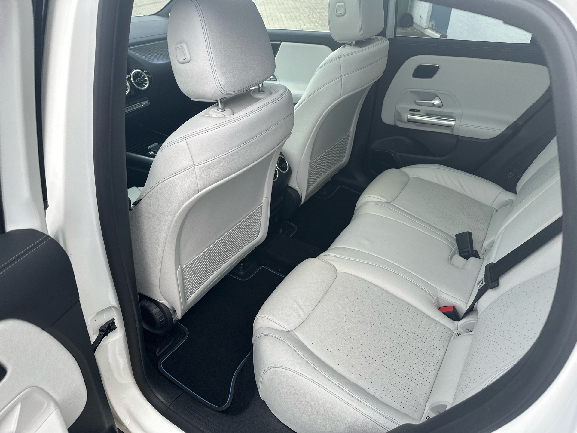 Billede af Mercedes-Benz EQA 250 EL AMG Line 190HK 5d Aut.