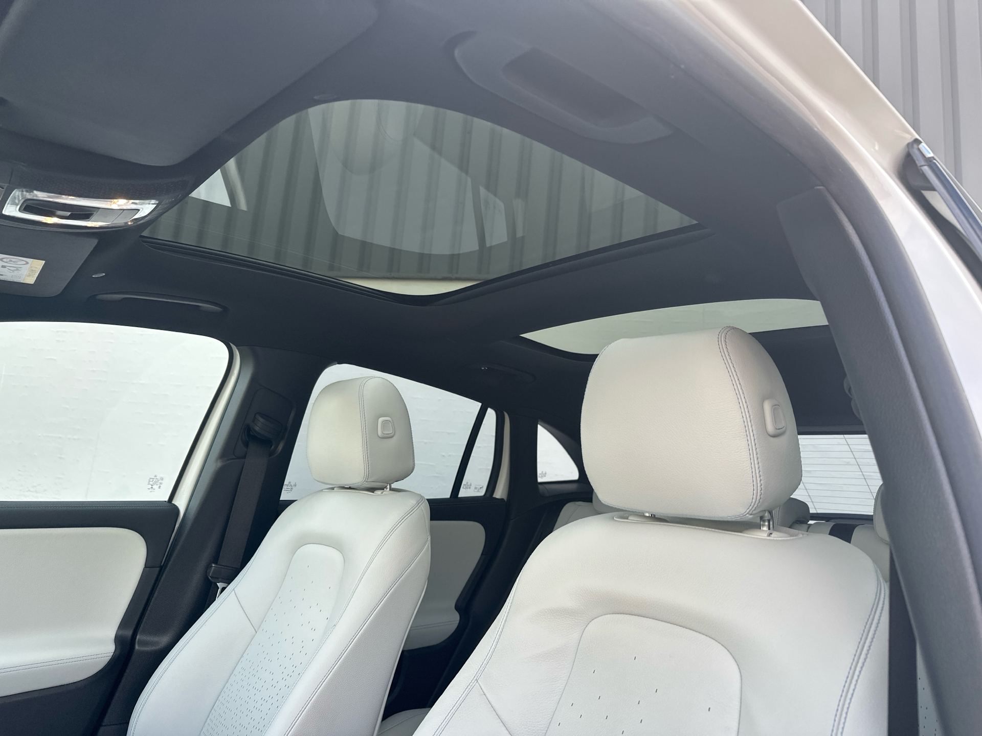Billede af Mercedes-Benz EQA 250 EL AMG Line 190HK 5d Aut.
