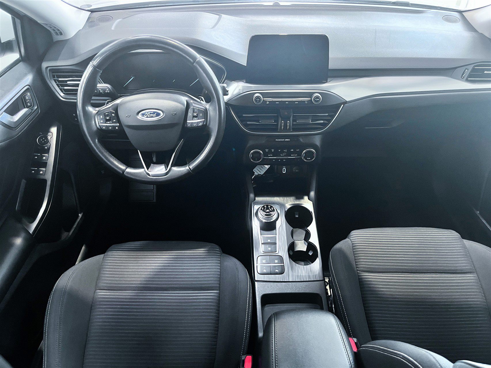 Billede af Ford Focus 1,5 EcoBlue Titanium 120HK Stc 8g Aut.