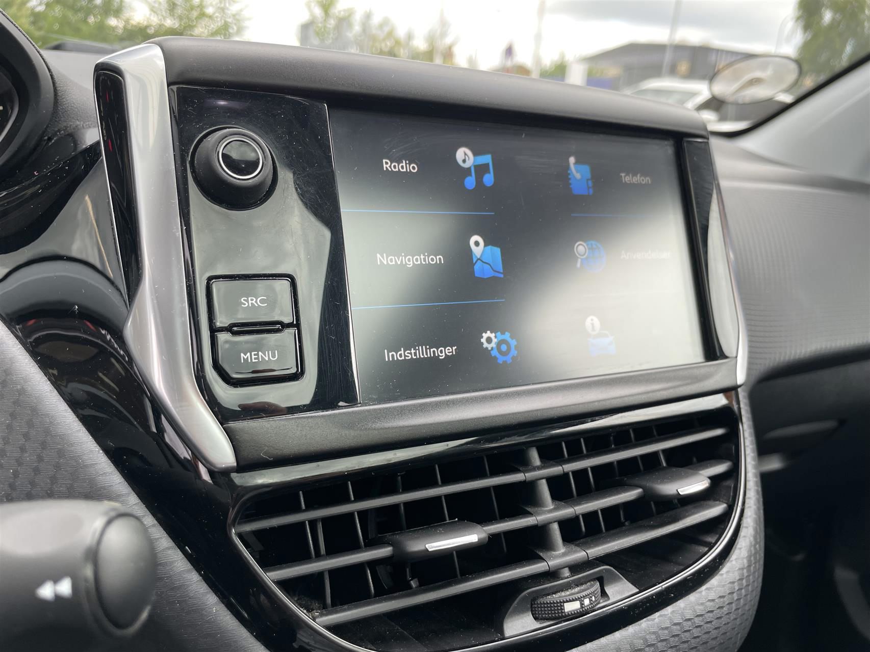 Billede af Peugeot 208 1,5 BlueHDi Prestige Sky 100HK 5d