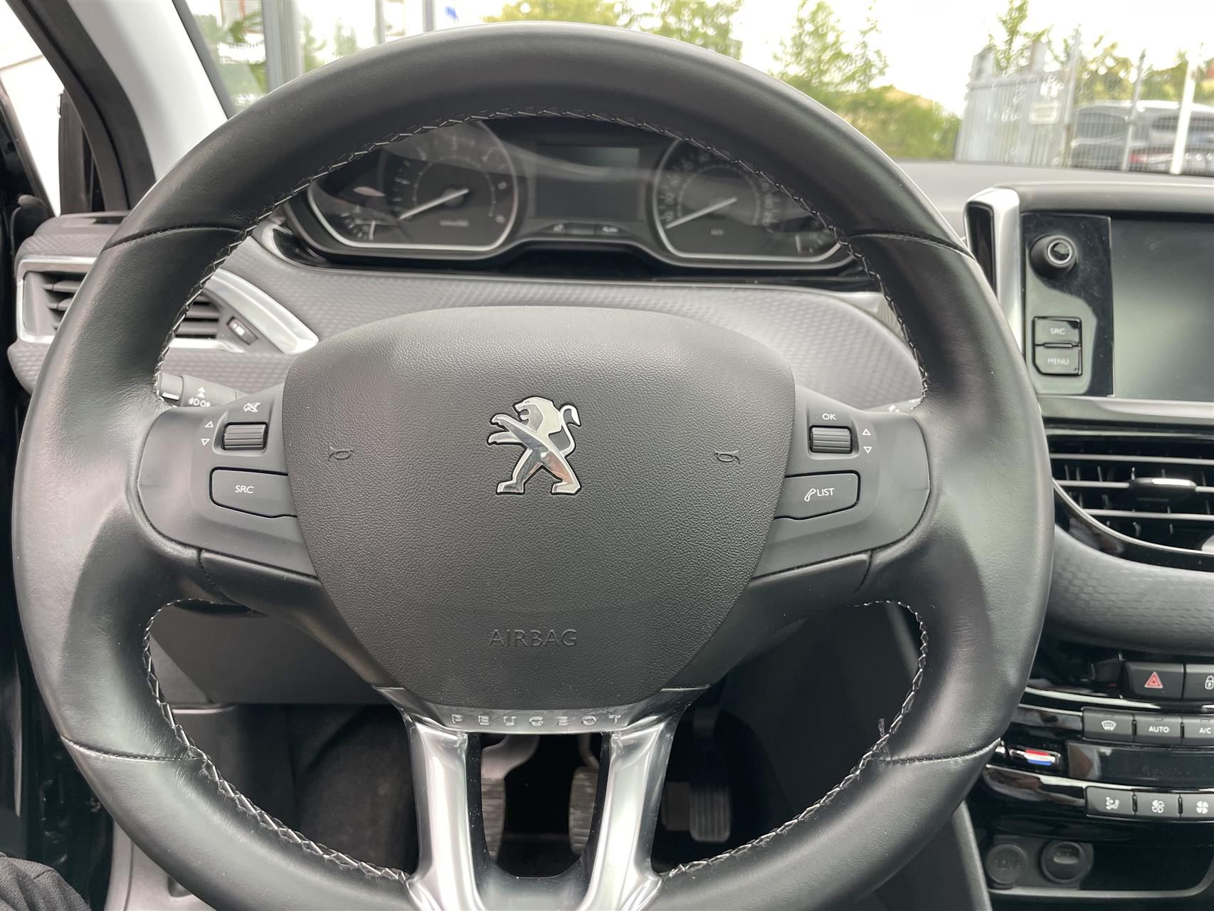 Billede af Peugeot 208 1,5 BlueHDi Prestige Sky 100HK 5d