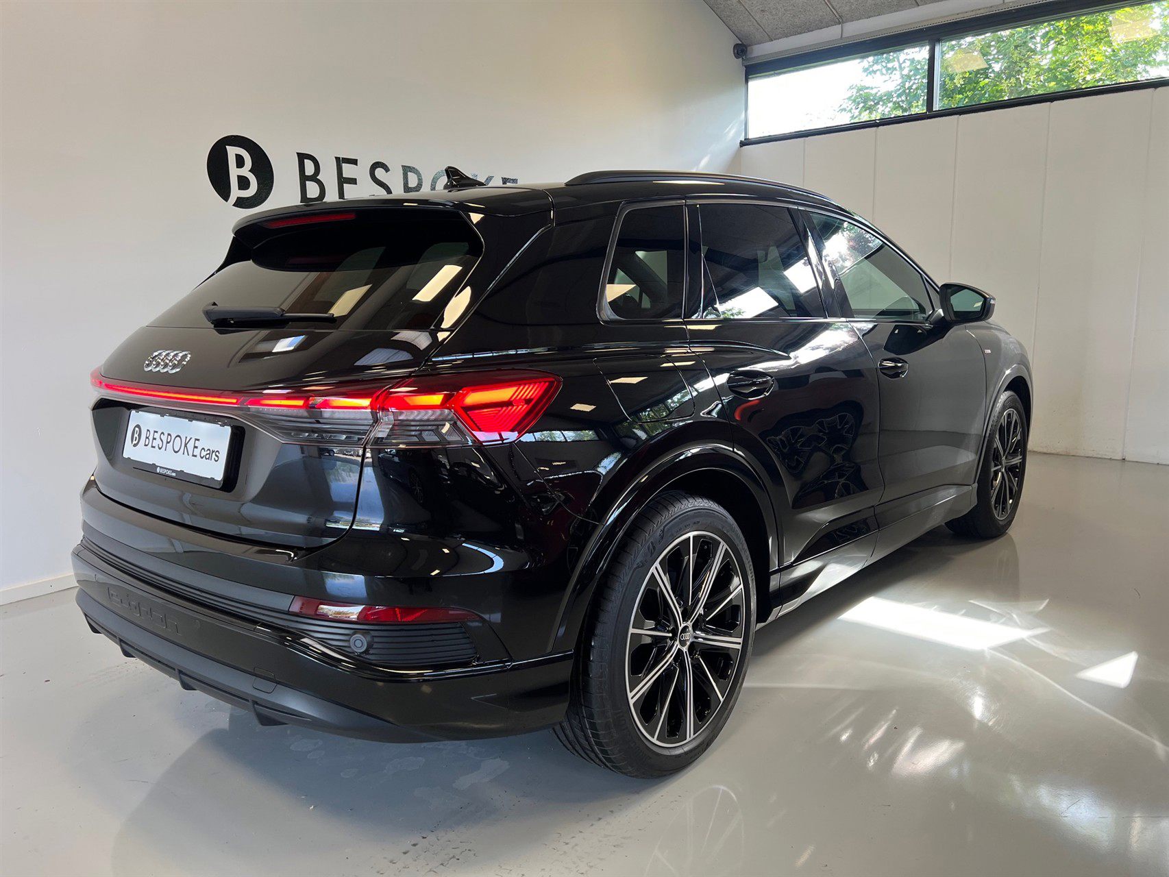 Billede af Audi Q4 40 E-tron S Line 204HK 5d Aut.