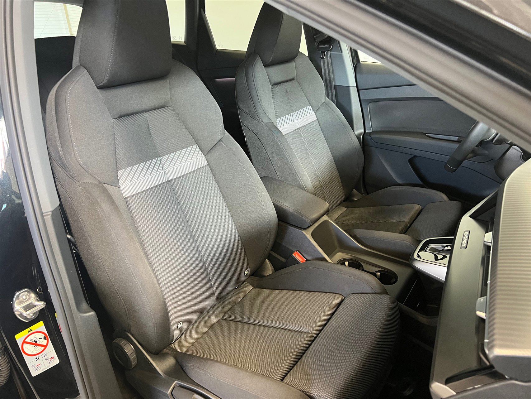 Billede af Audi Q4 40 E-tron S Line 204HK 5d Aut.