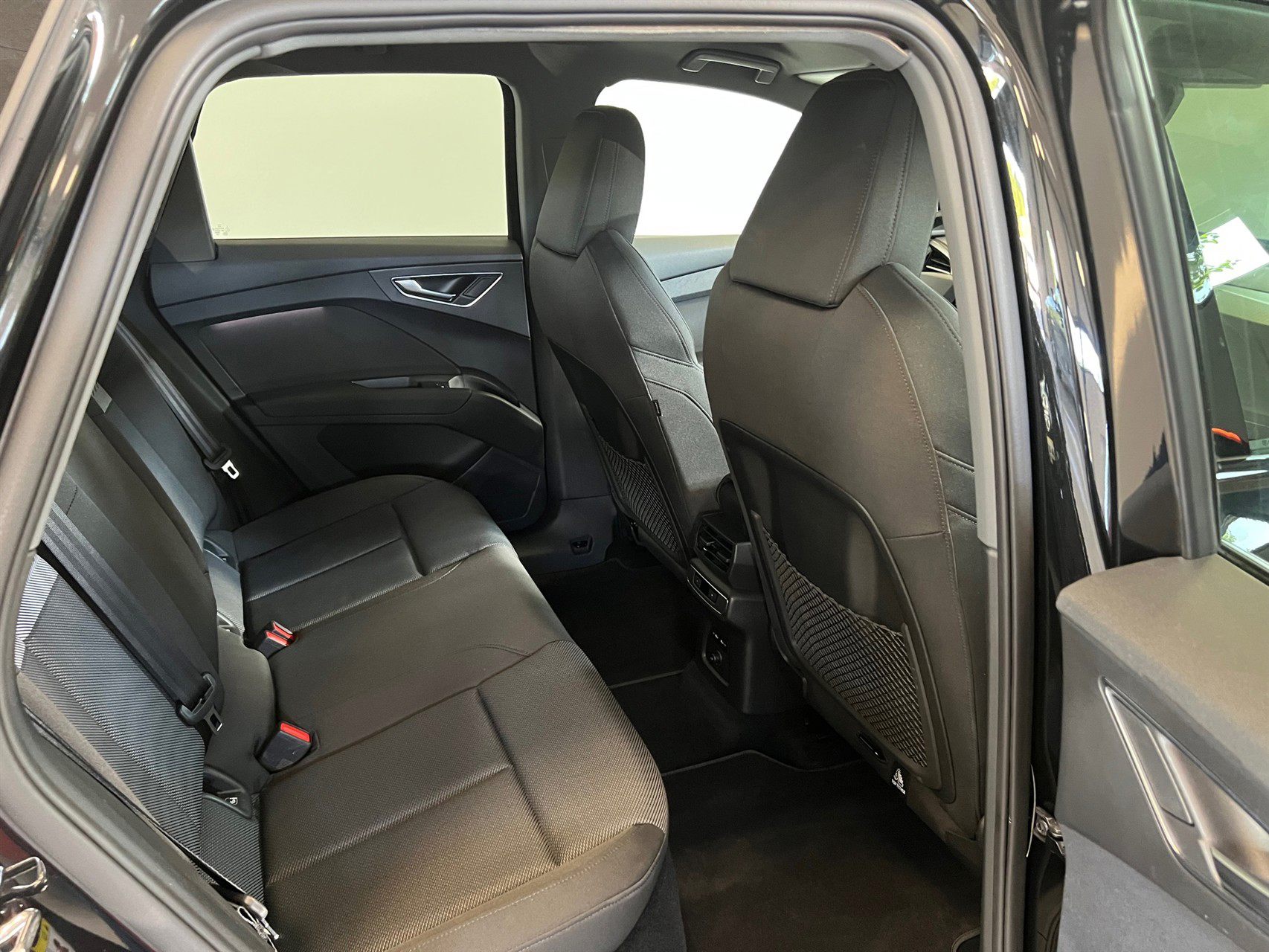 Billede af Audi Q4 40 E-tron S Line 204HK 5d Aut.
