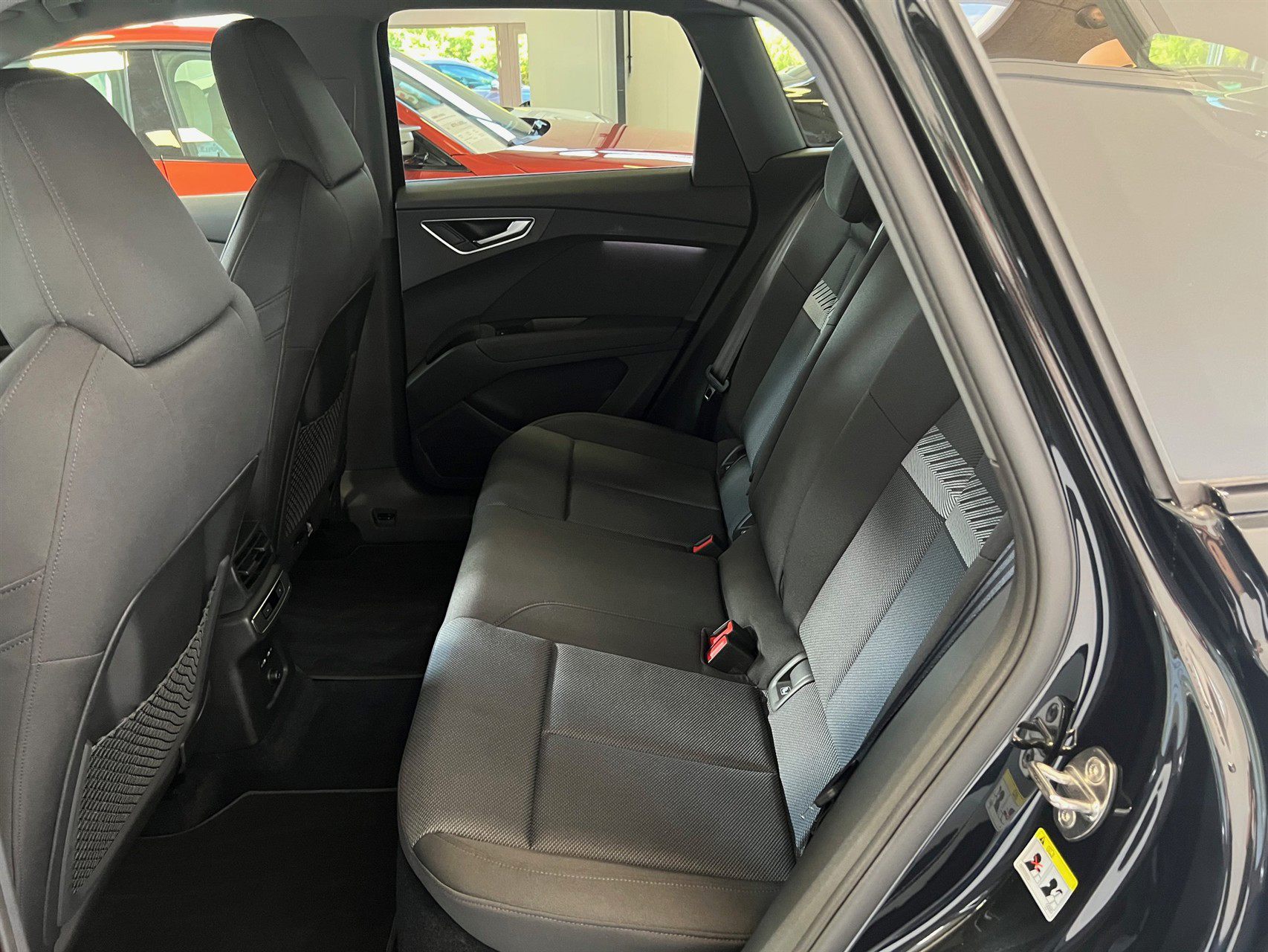 Billede af Audi Q4 40 E-tron S Line 204HK 5d Aut.